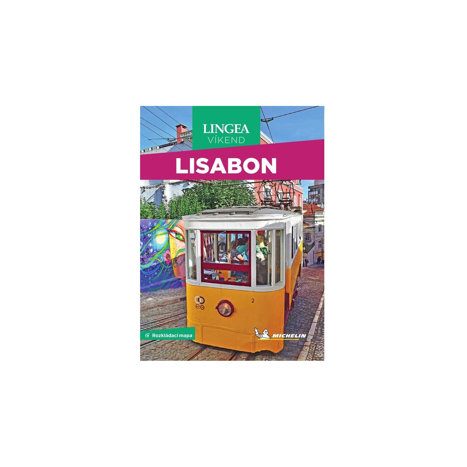 Průvodce Lisabon - Michelin