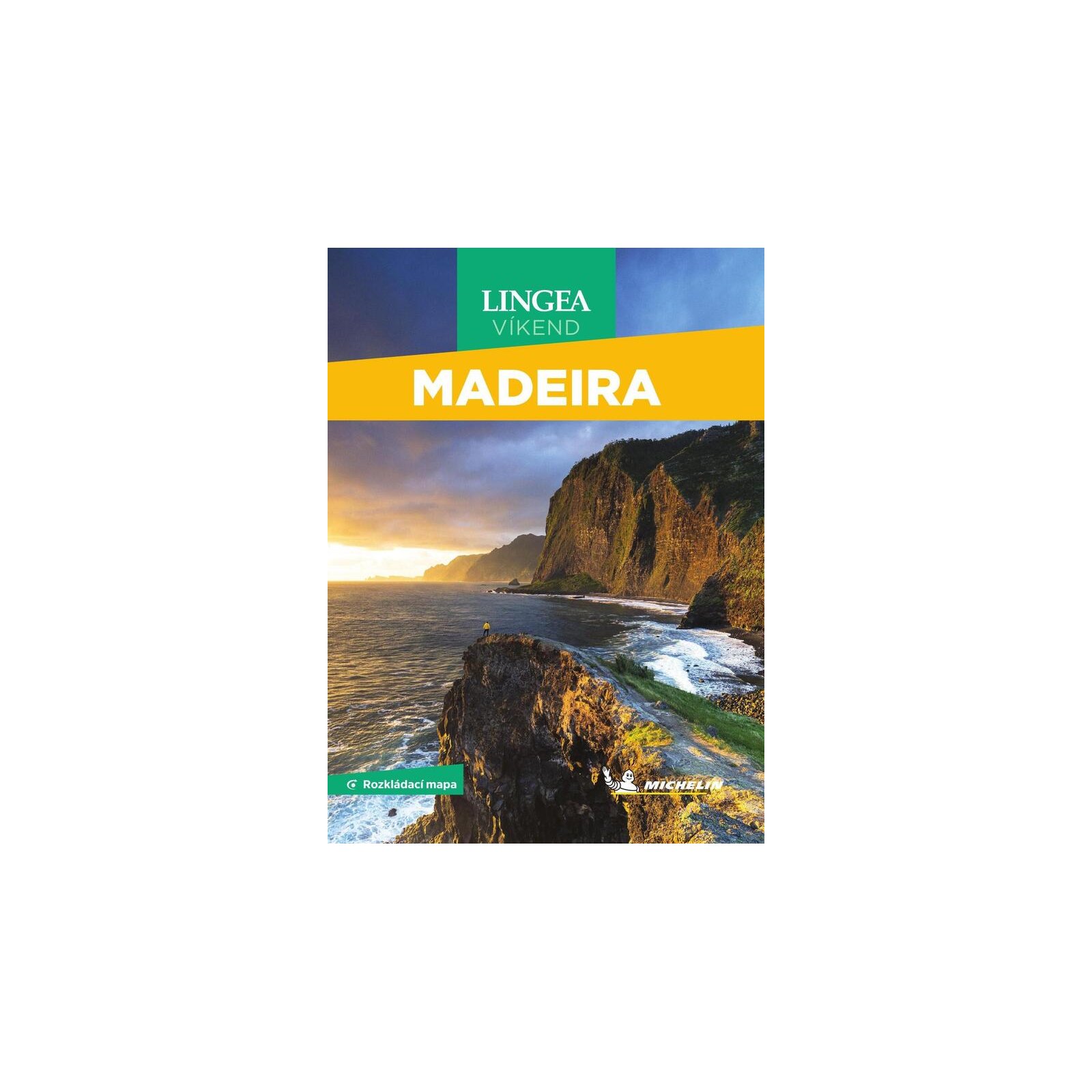 Průvodce Madeira 2.vyd. - Michelin