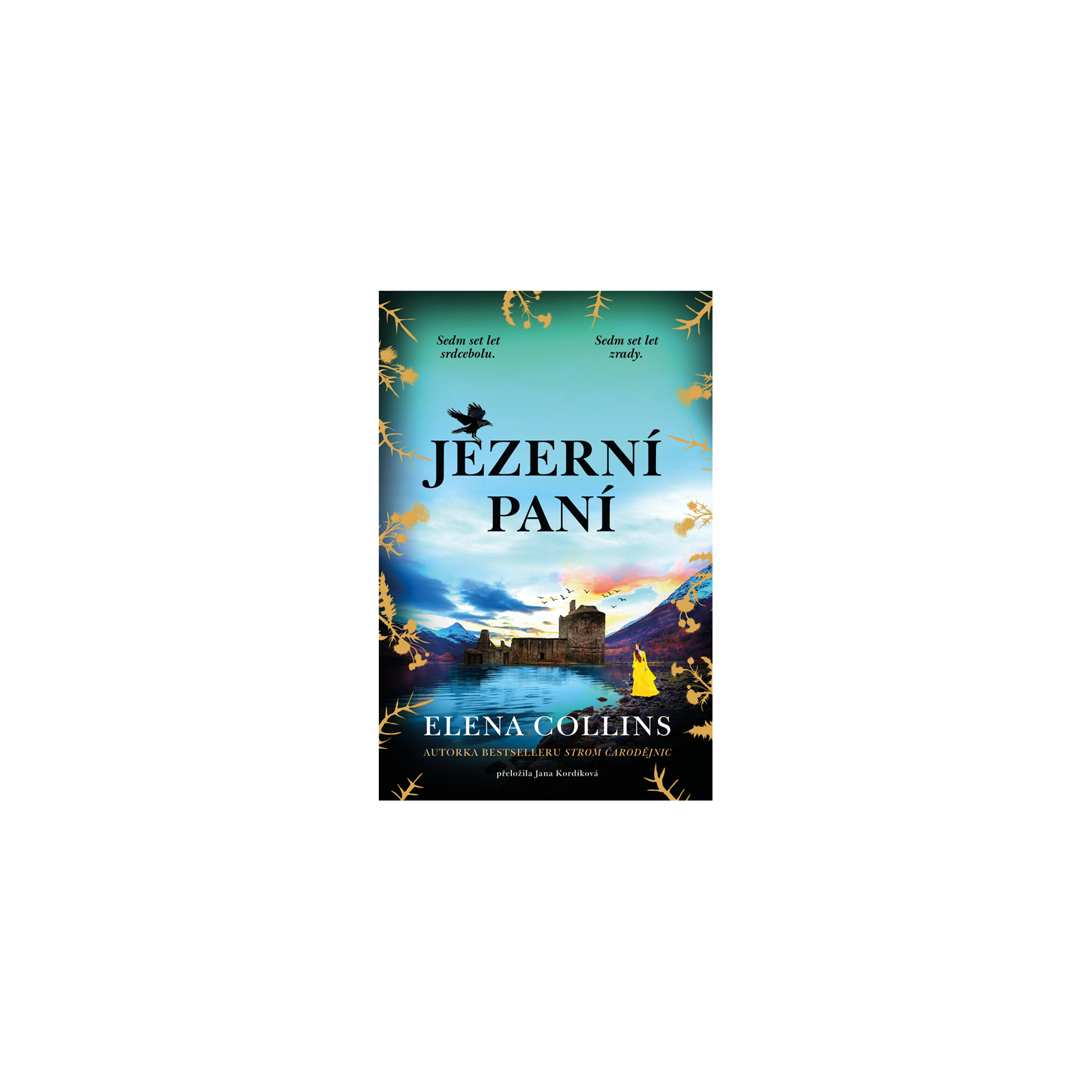 Jezerní paní