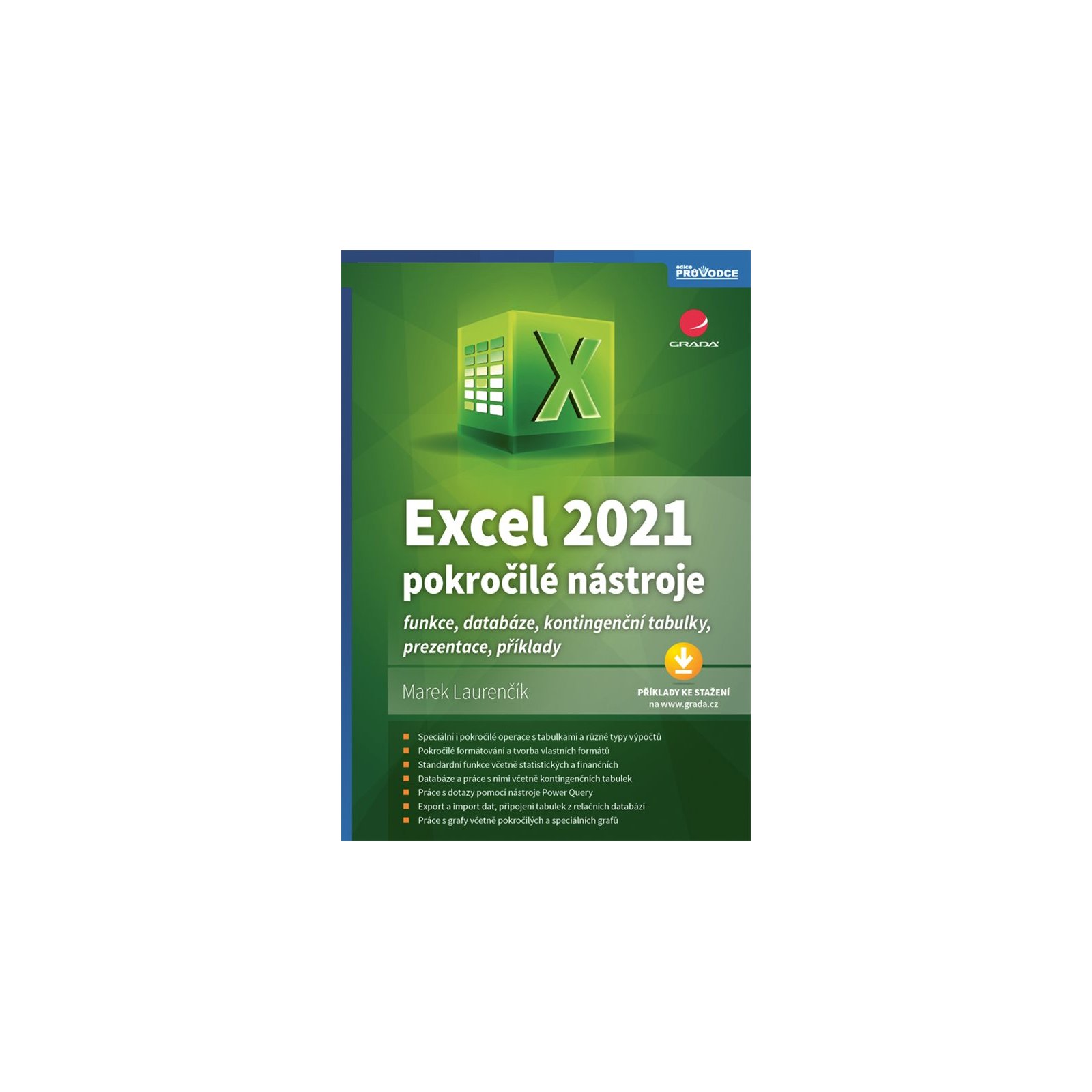 Excel 2021 - pokročilé nástroje