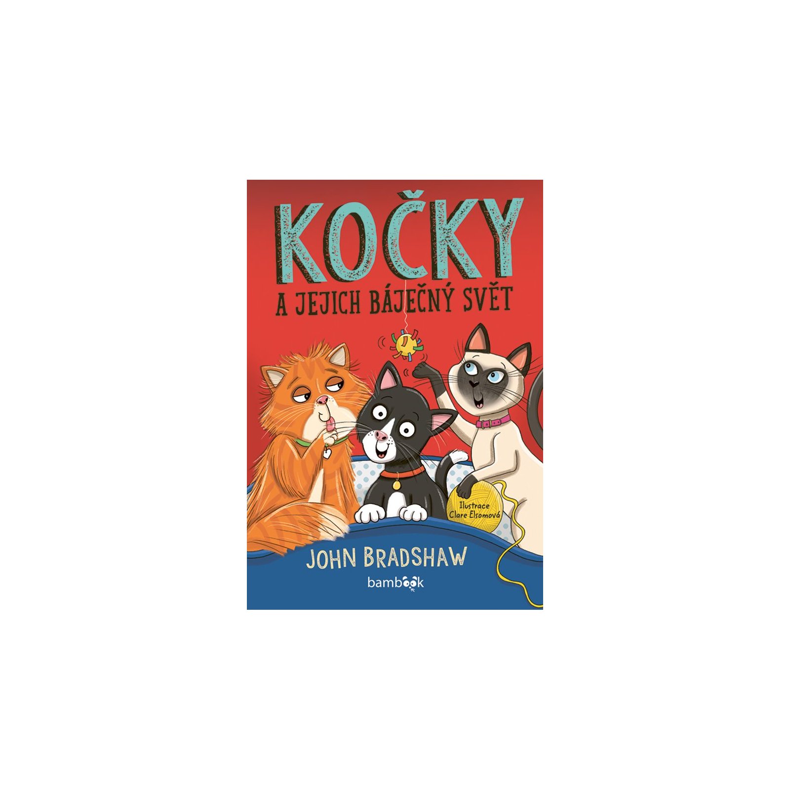 Kočky a jejich báječný svět