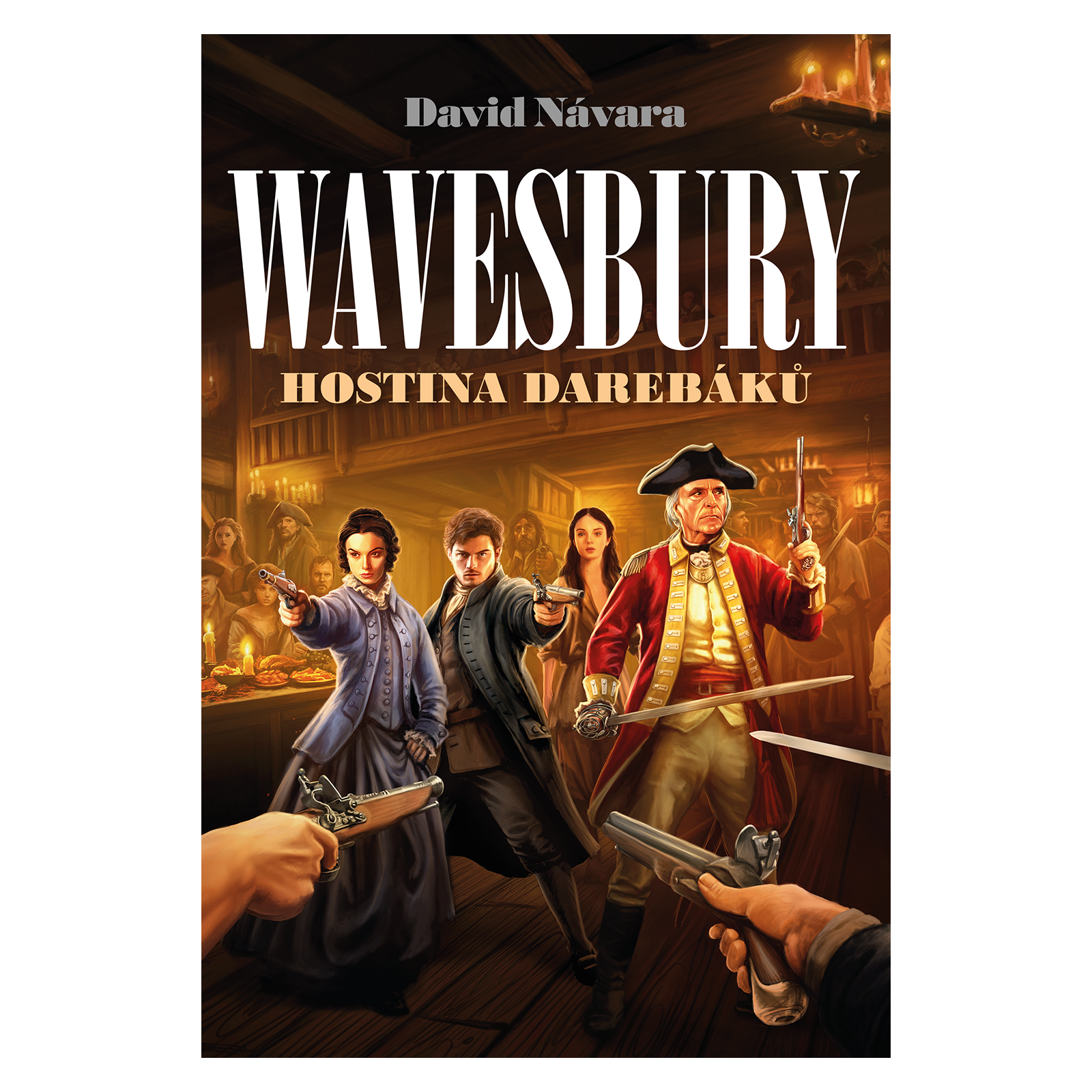 Wavesbury: Hostina darebáků