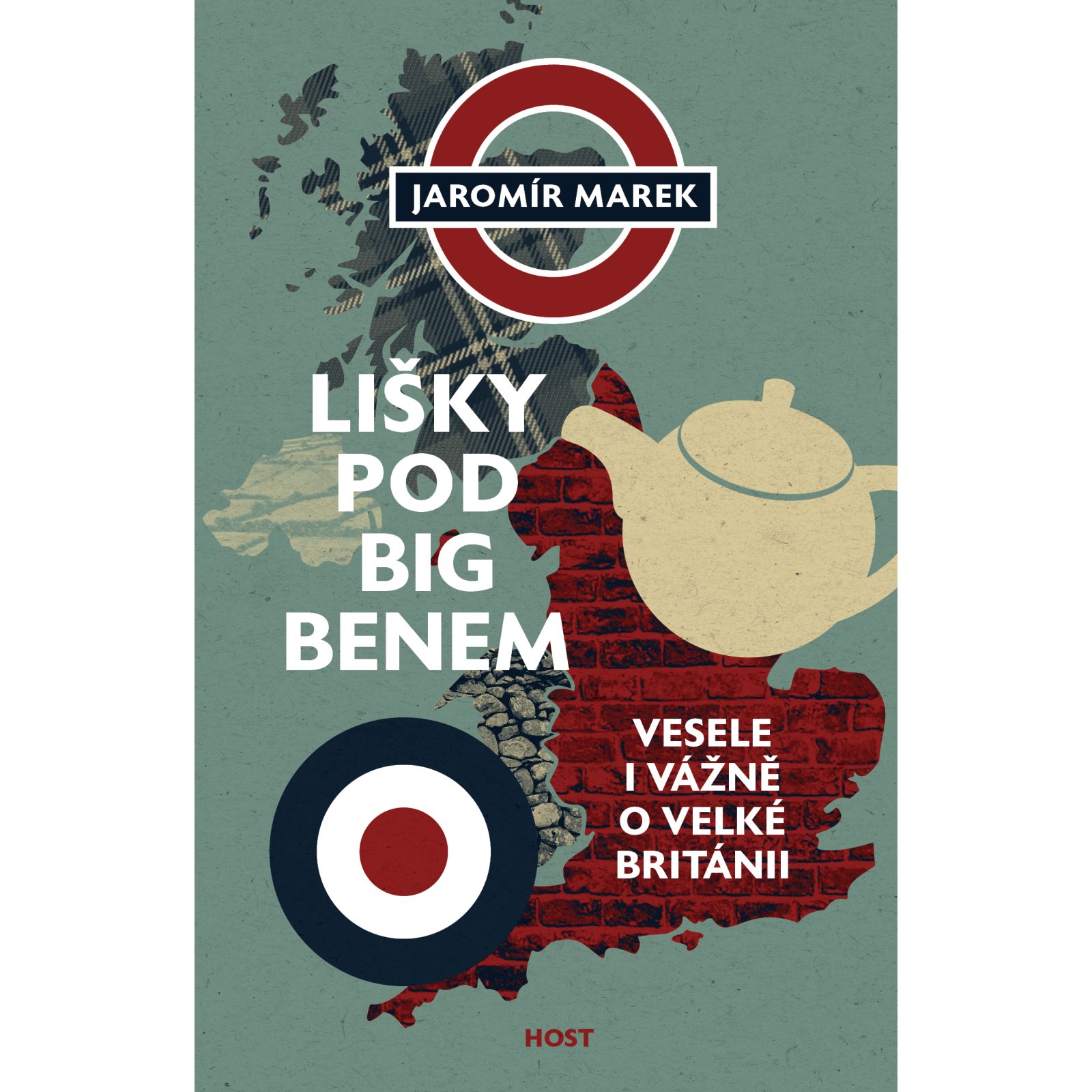 Lišky pod Big Benem