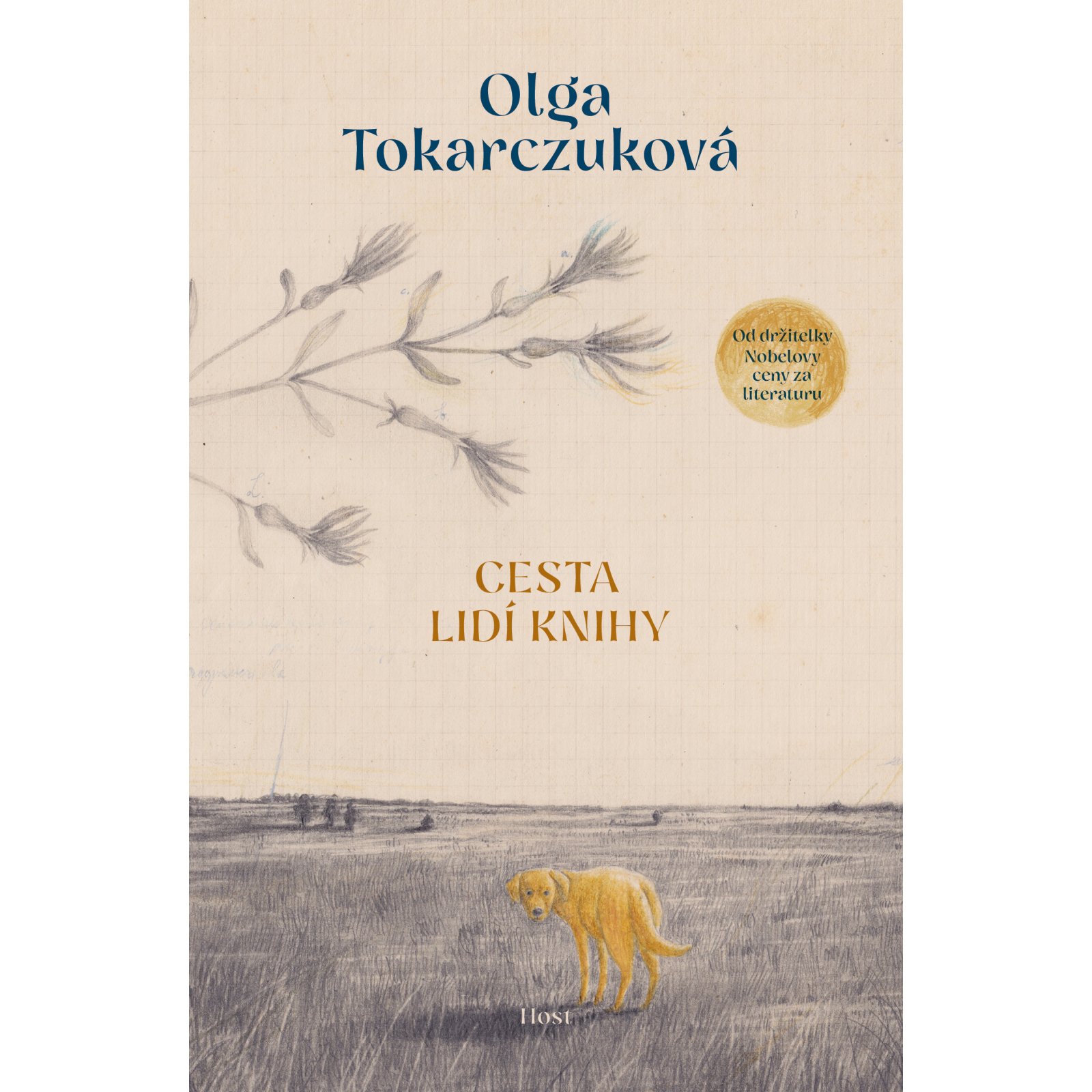 Cesta lidí Knihy