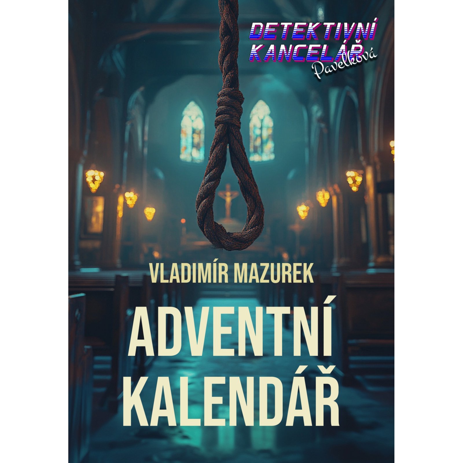 Detektivní kancelář Pavelková II