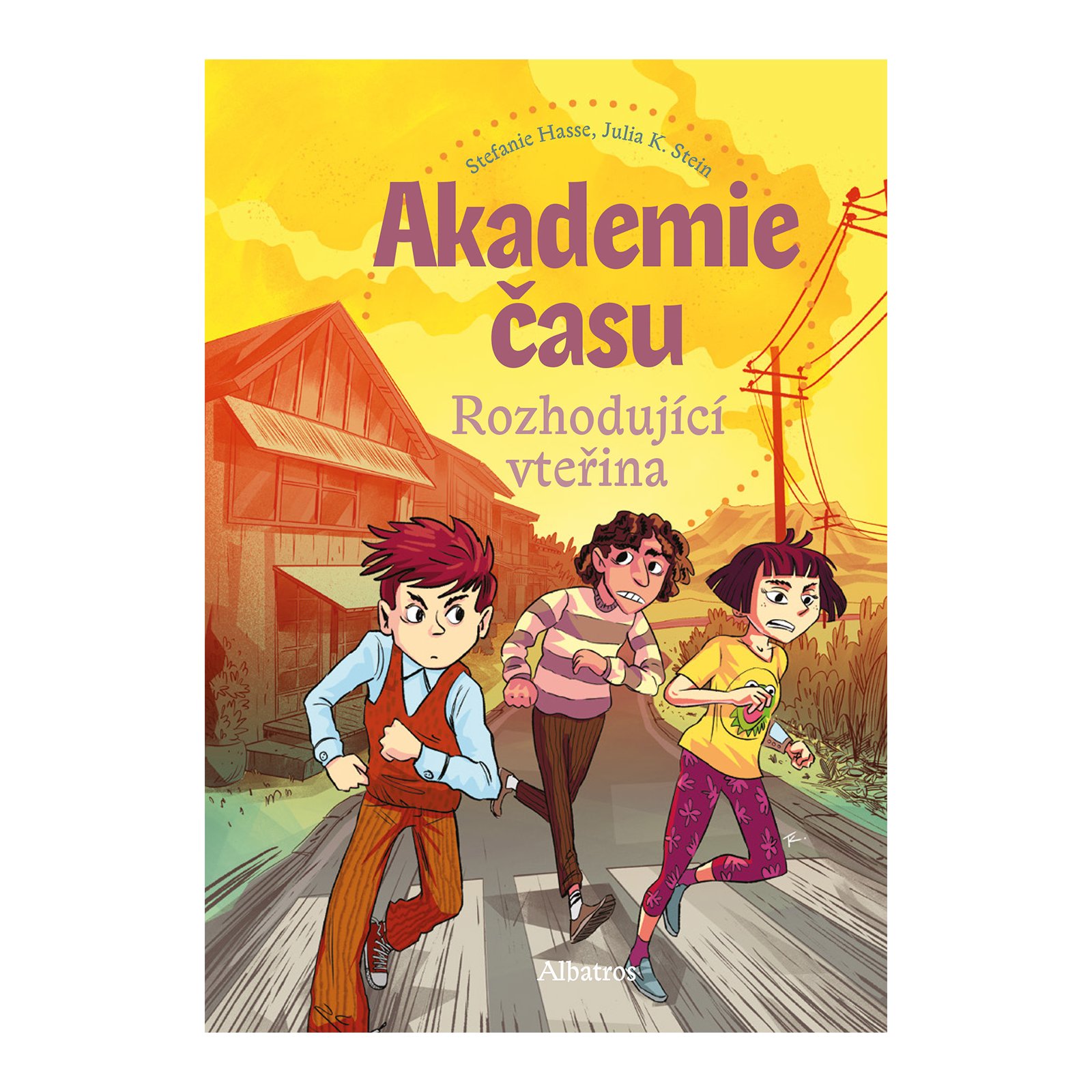 Akademie času (2): Rozhodující vteřina