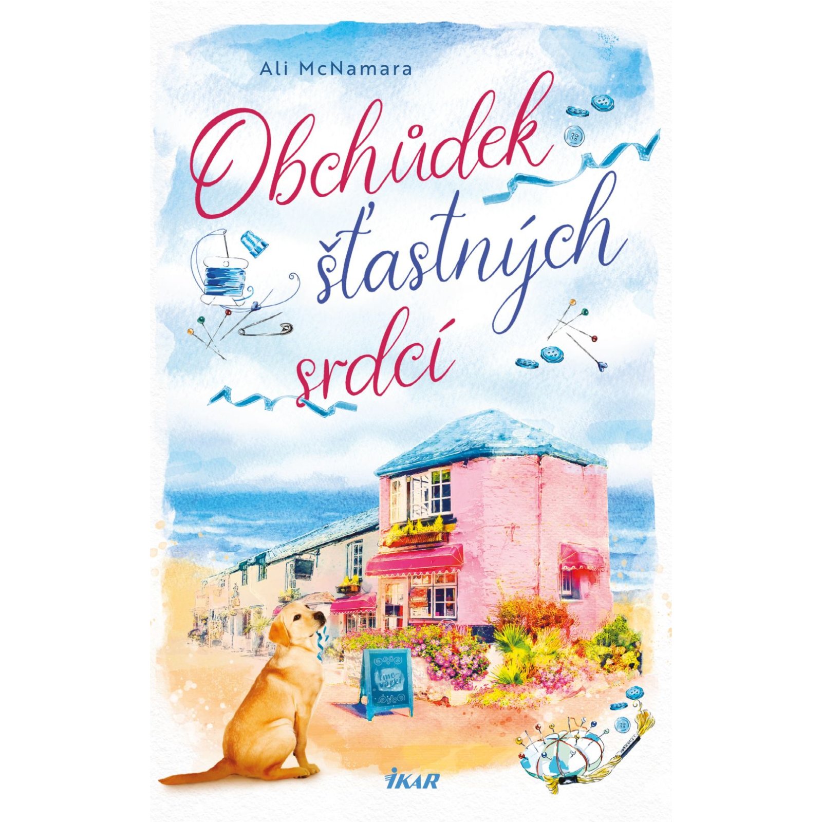 Obchůdek šťastných srdcí