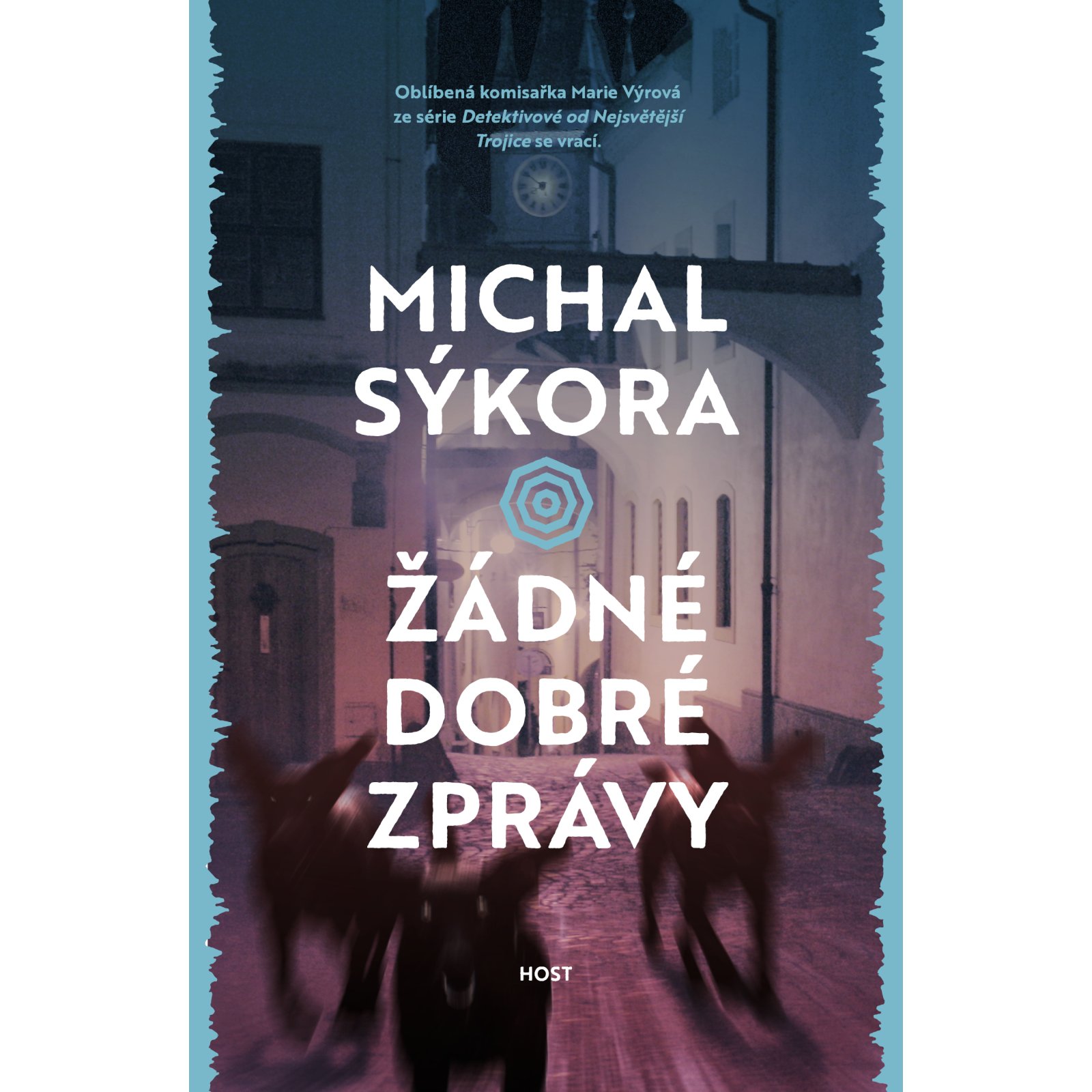 Žádné dobré zprávy