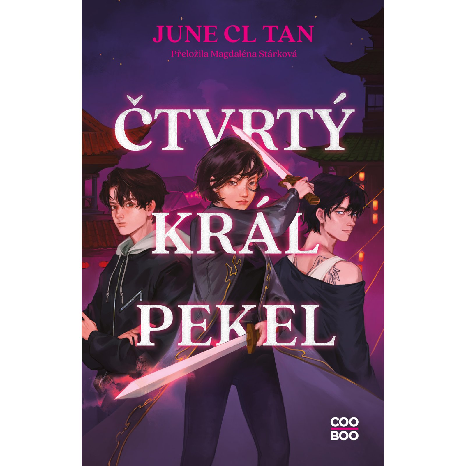 Čtvrtý král pekel