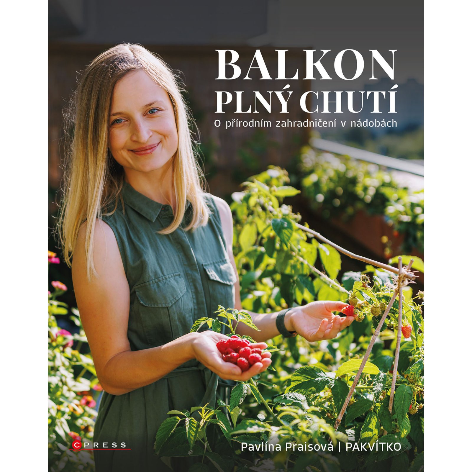 Balkon plný chutí 