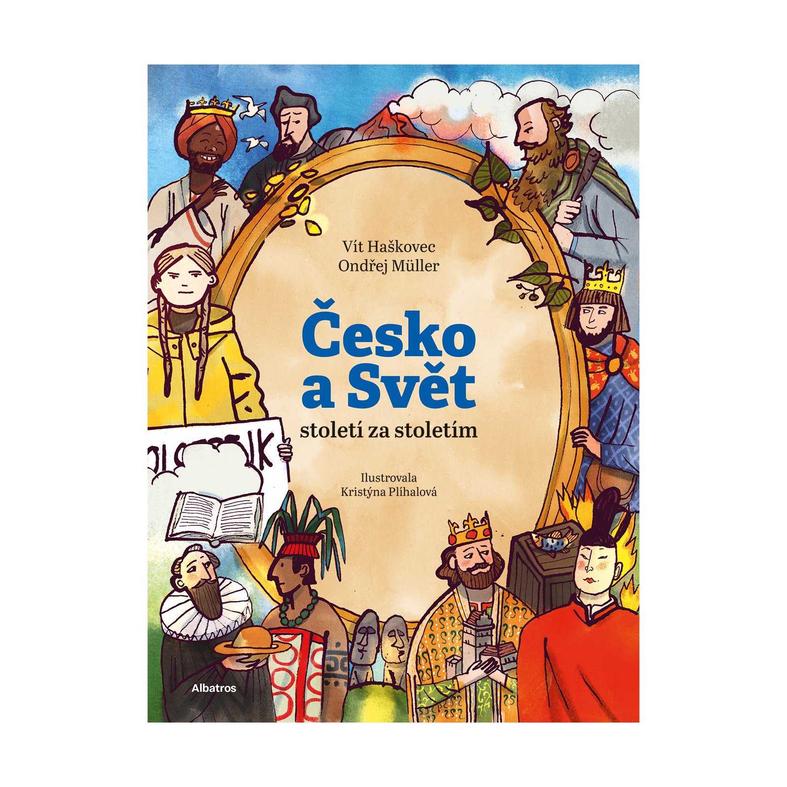 Česko a svět - století za stoletím