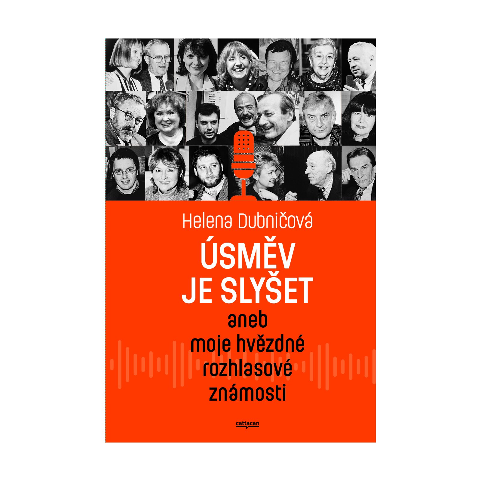 Úsměv je slyšet 
