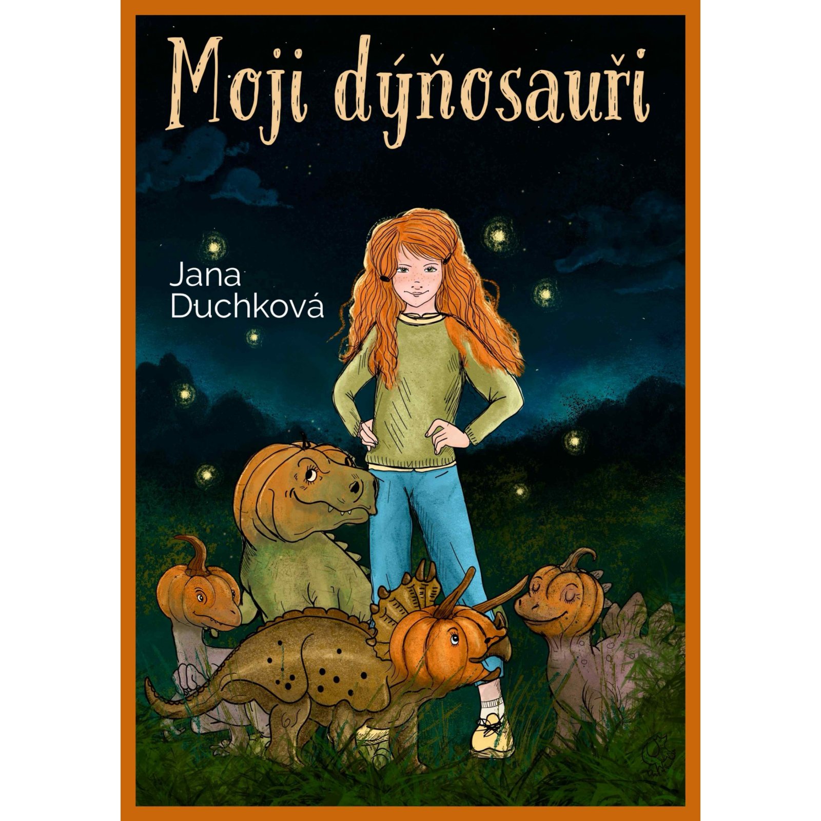 Moji dýňosauři