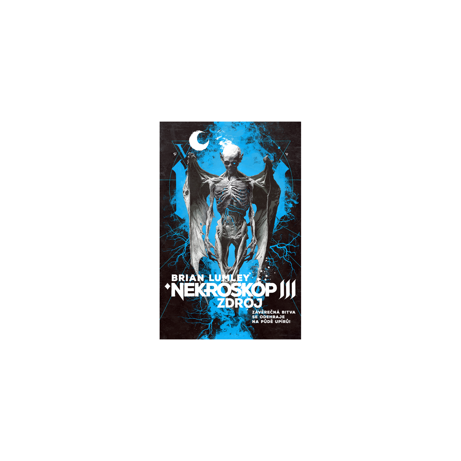 Nekroskop: Zdroj