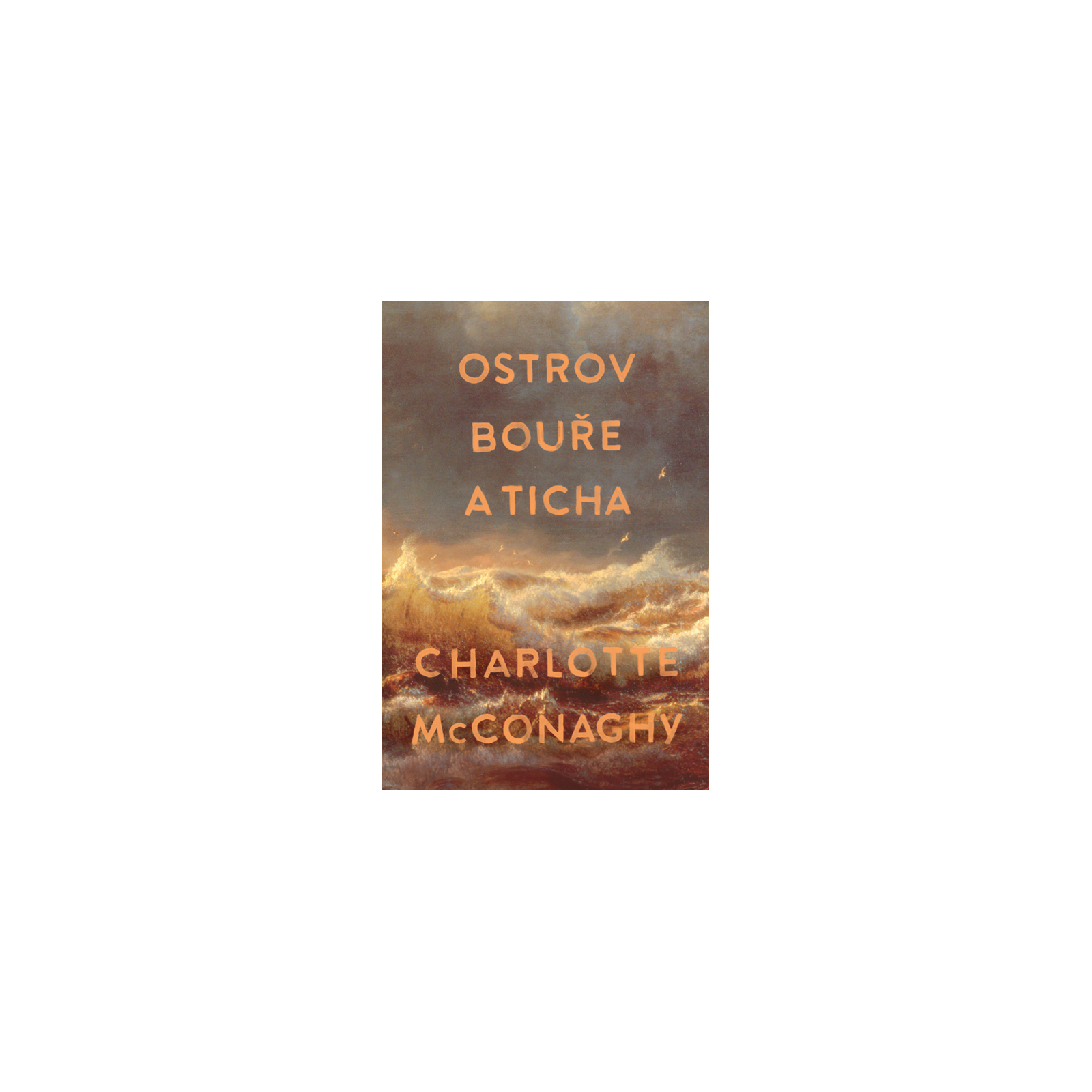 Ostrov bouře a ticha