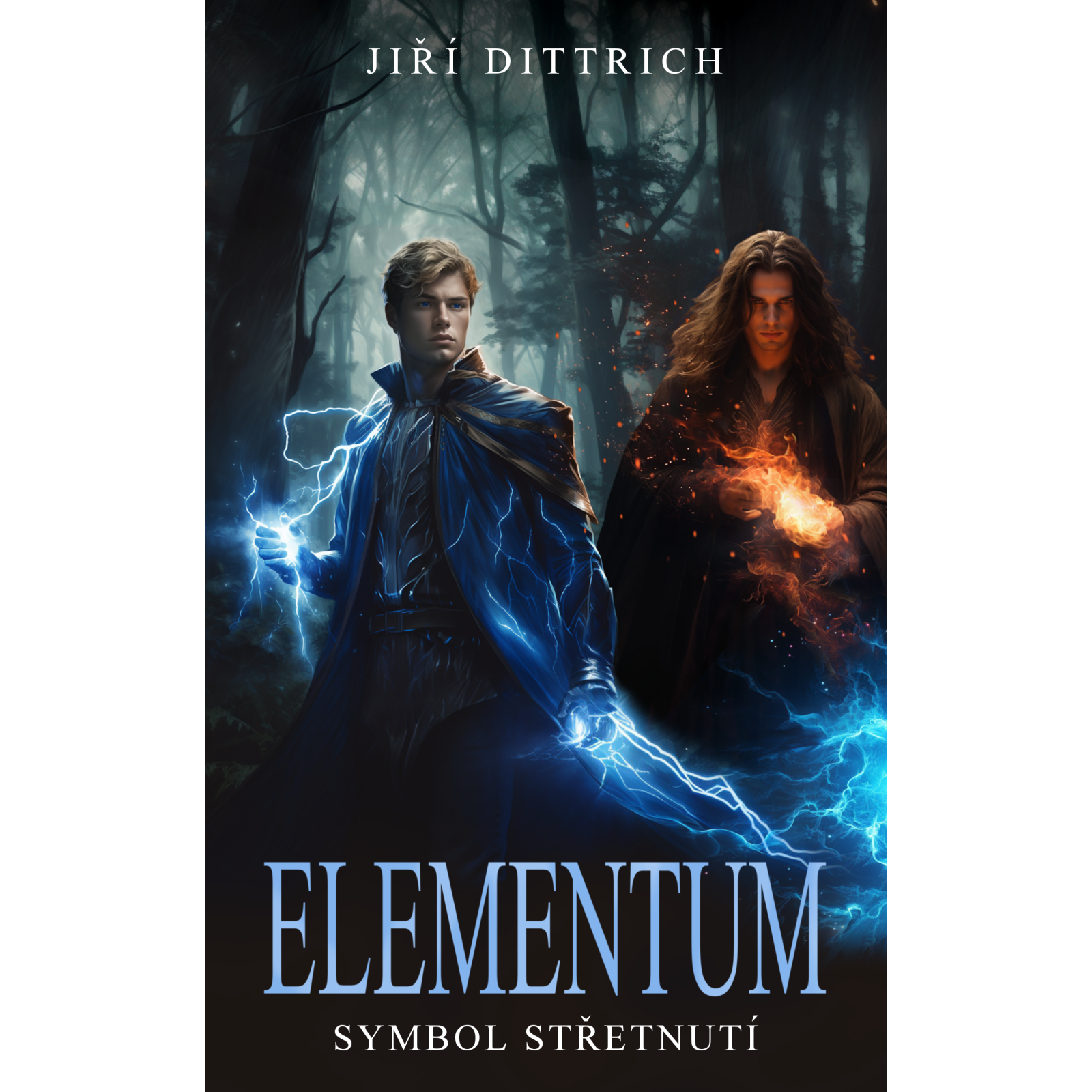 Elementum - Symbol střetnutí