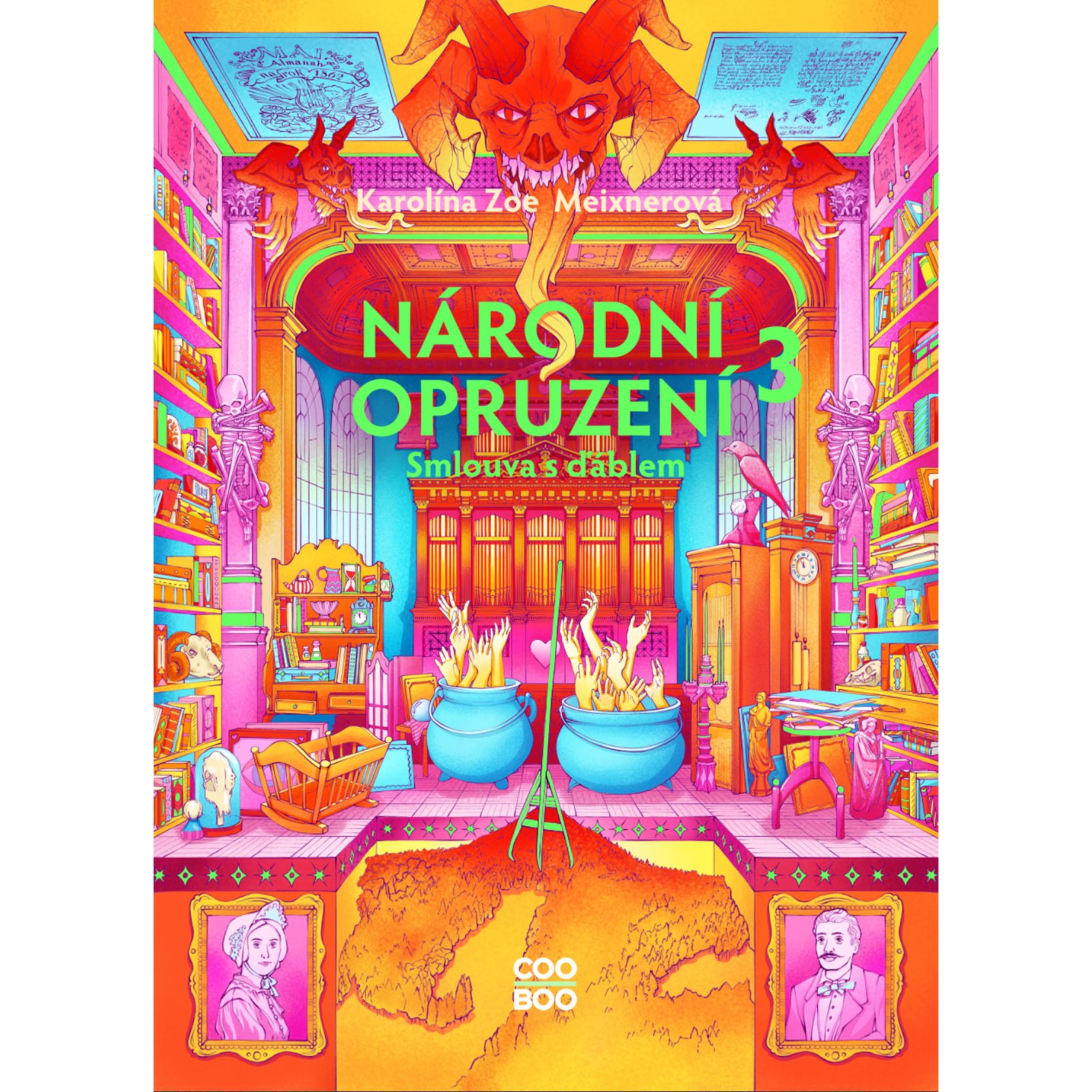 Národní opruzení 3