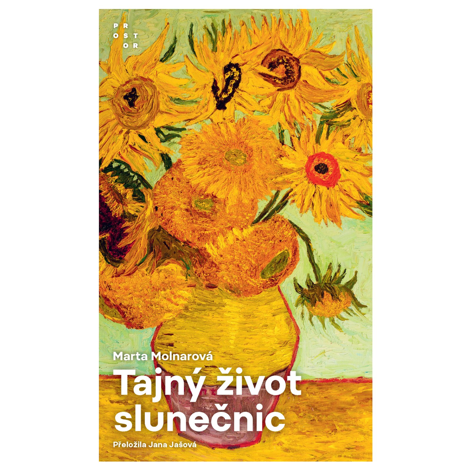 Tajný život slunečnic