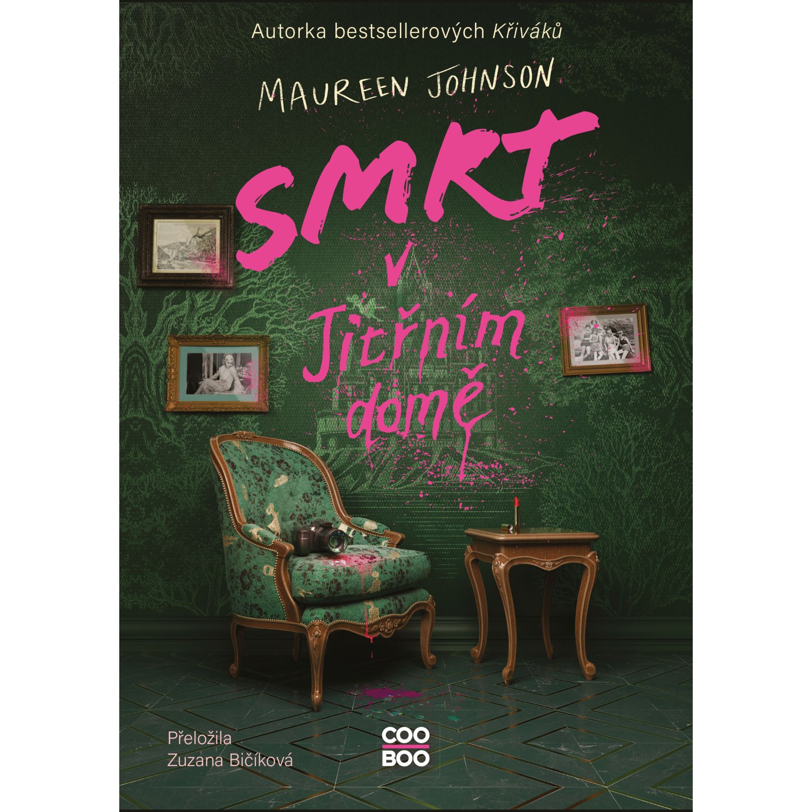 Smrt v Jitřním domě