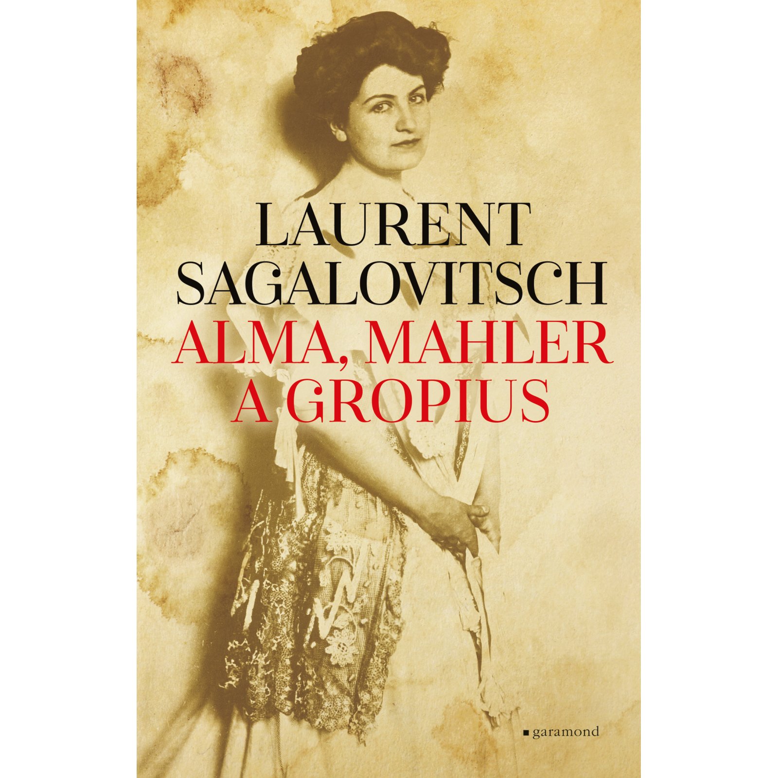 Alma, Mahler a Gropius