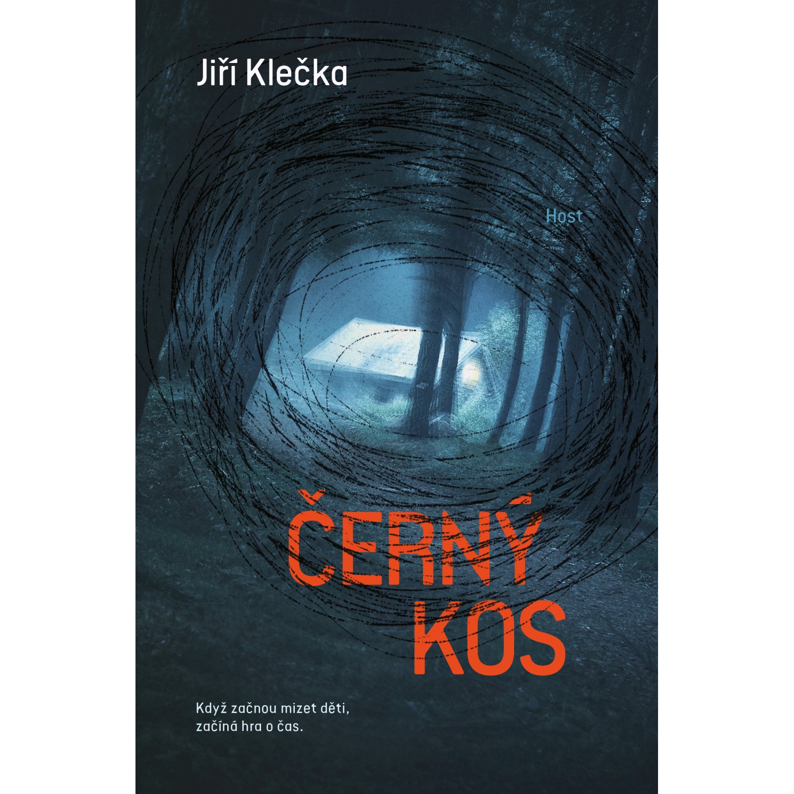 Černý kos
