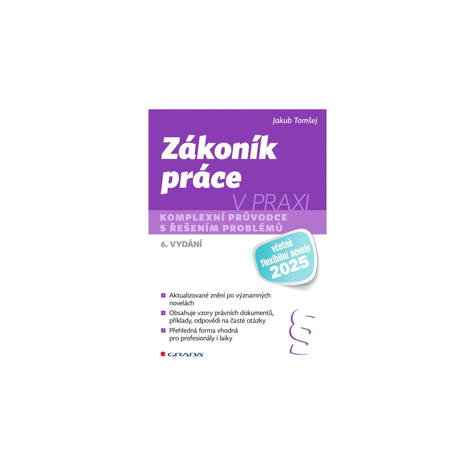 Zákoník práce v praxi - 6. vydání