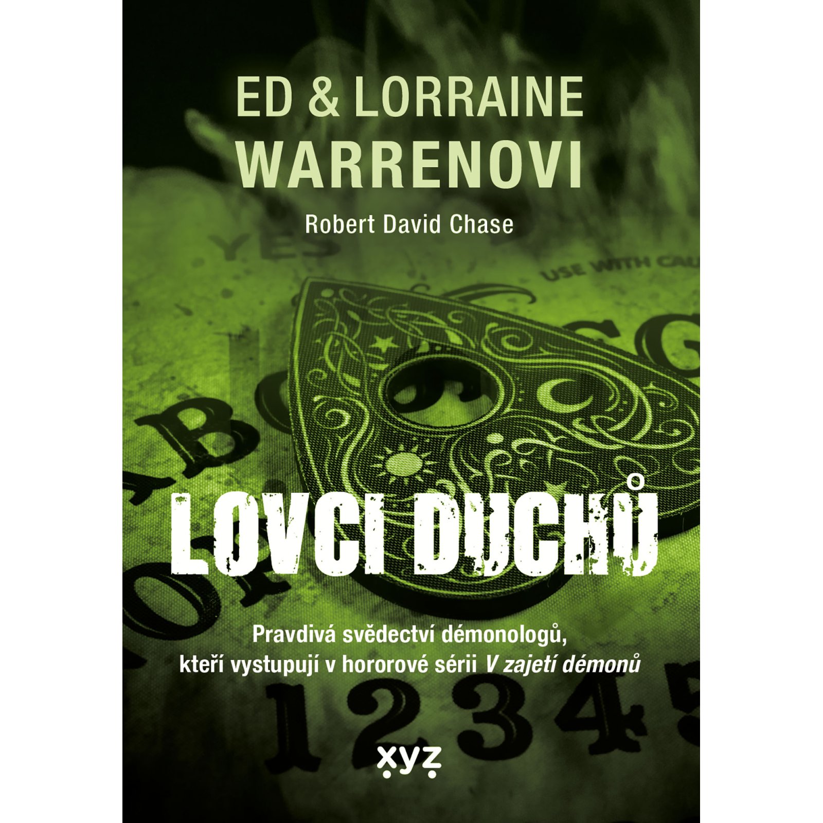Lovci duchů