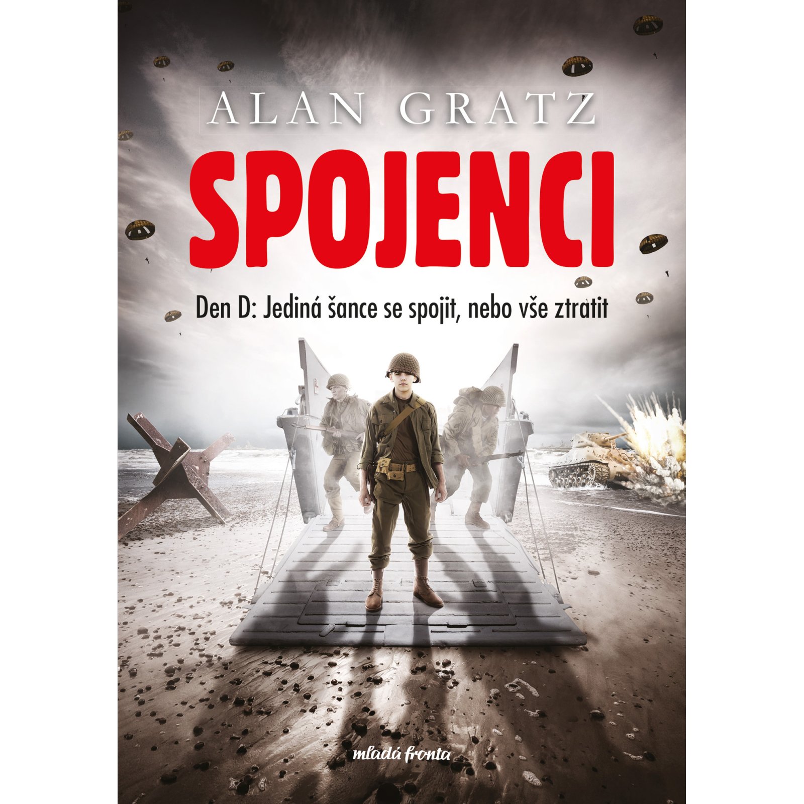 Spojenci