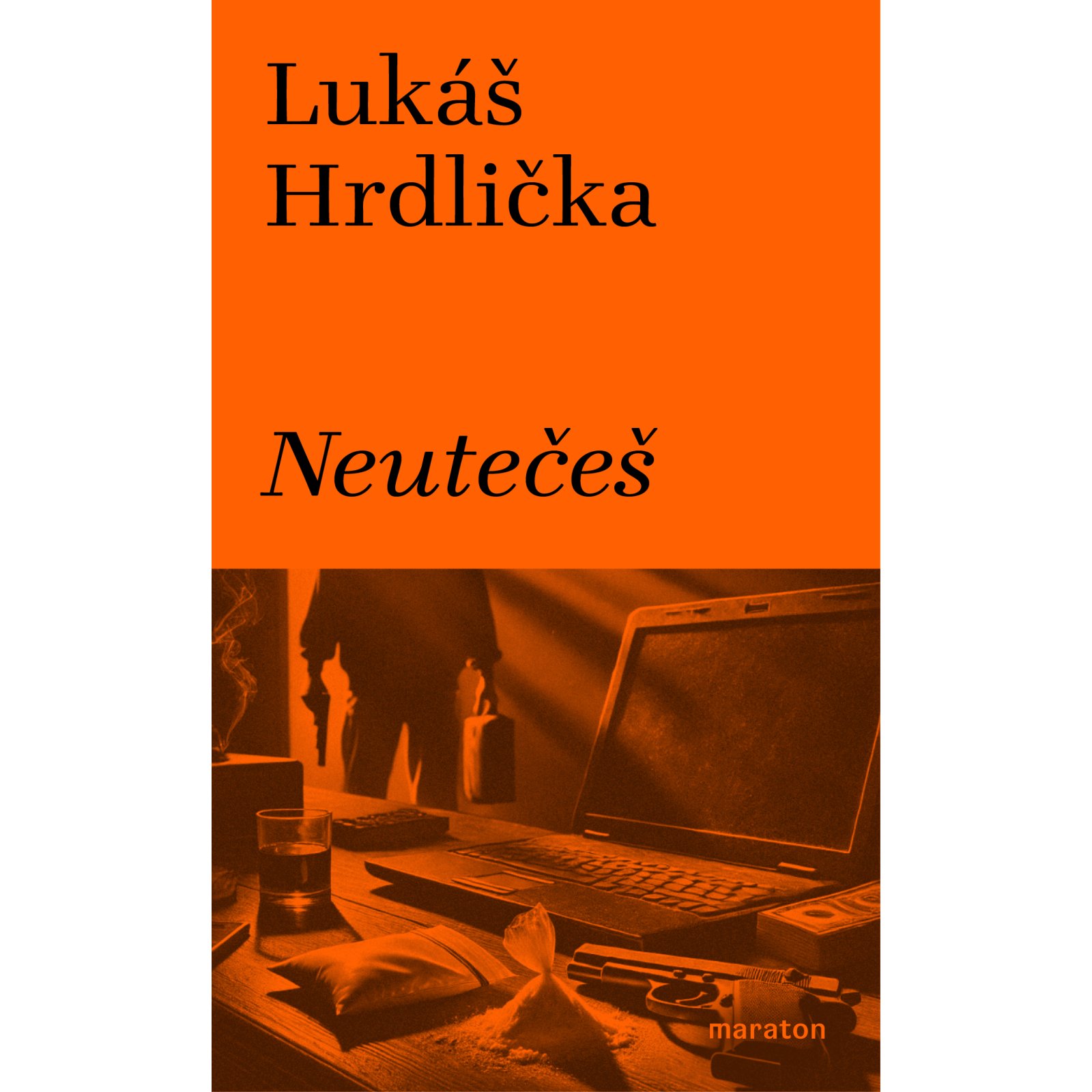 Neutečeš