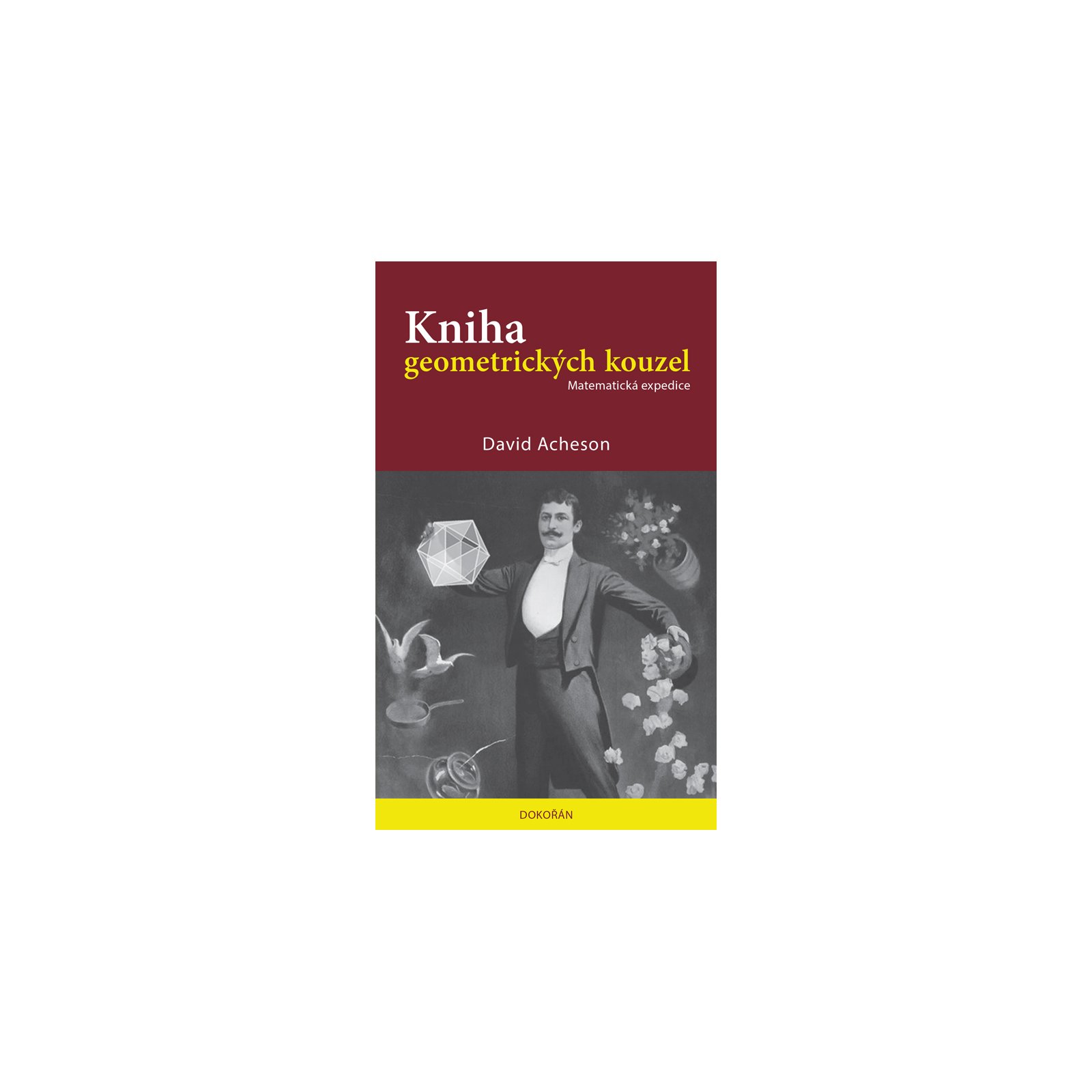 Kniha geometrických kouzel