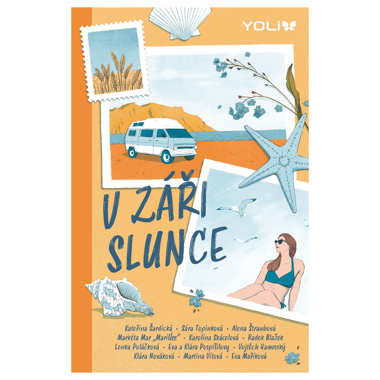 V záři slunce