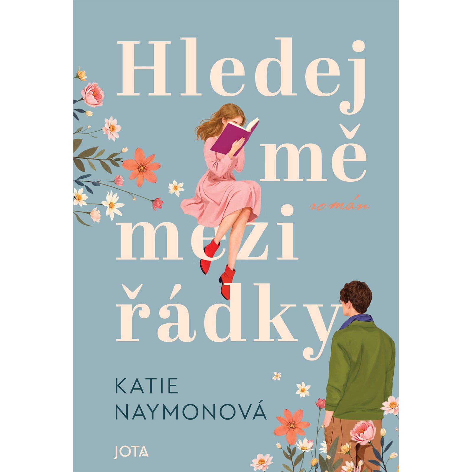 Hledej mě mezi řádky