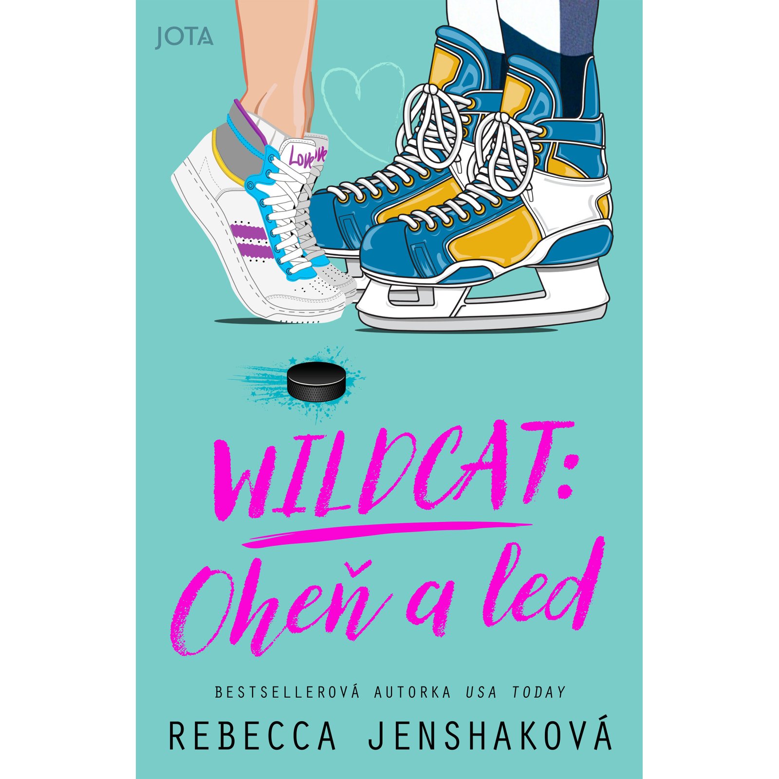 Wildcat: Oheň a led