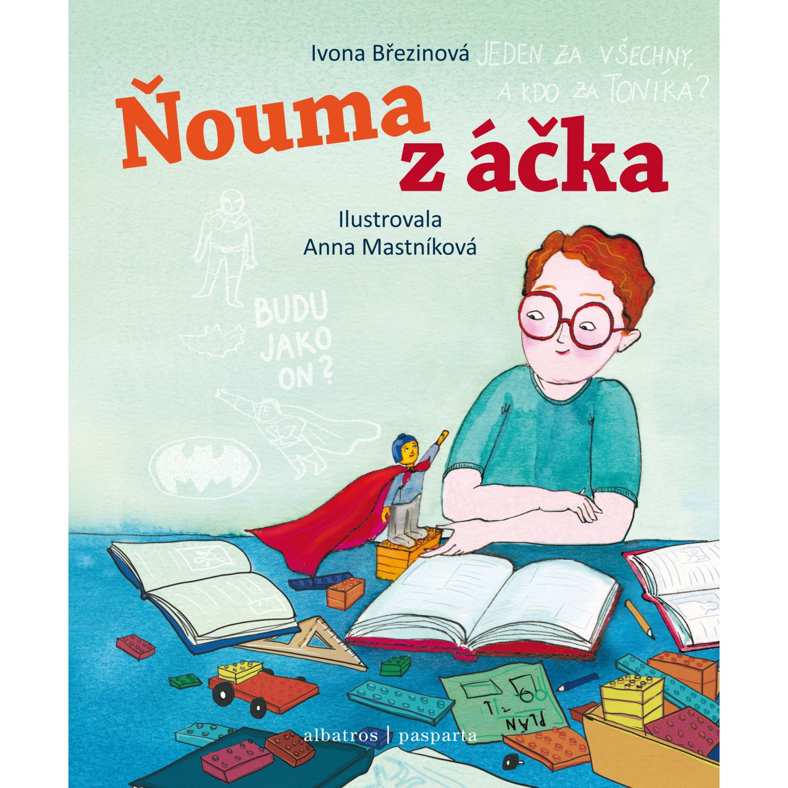 Ňouma z áčka