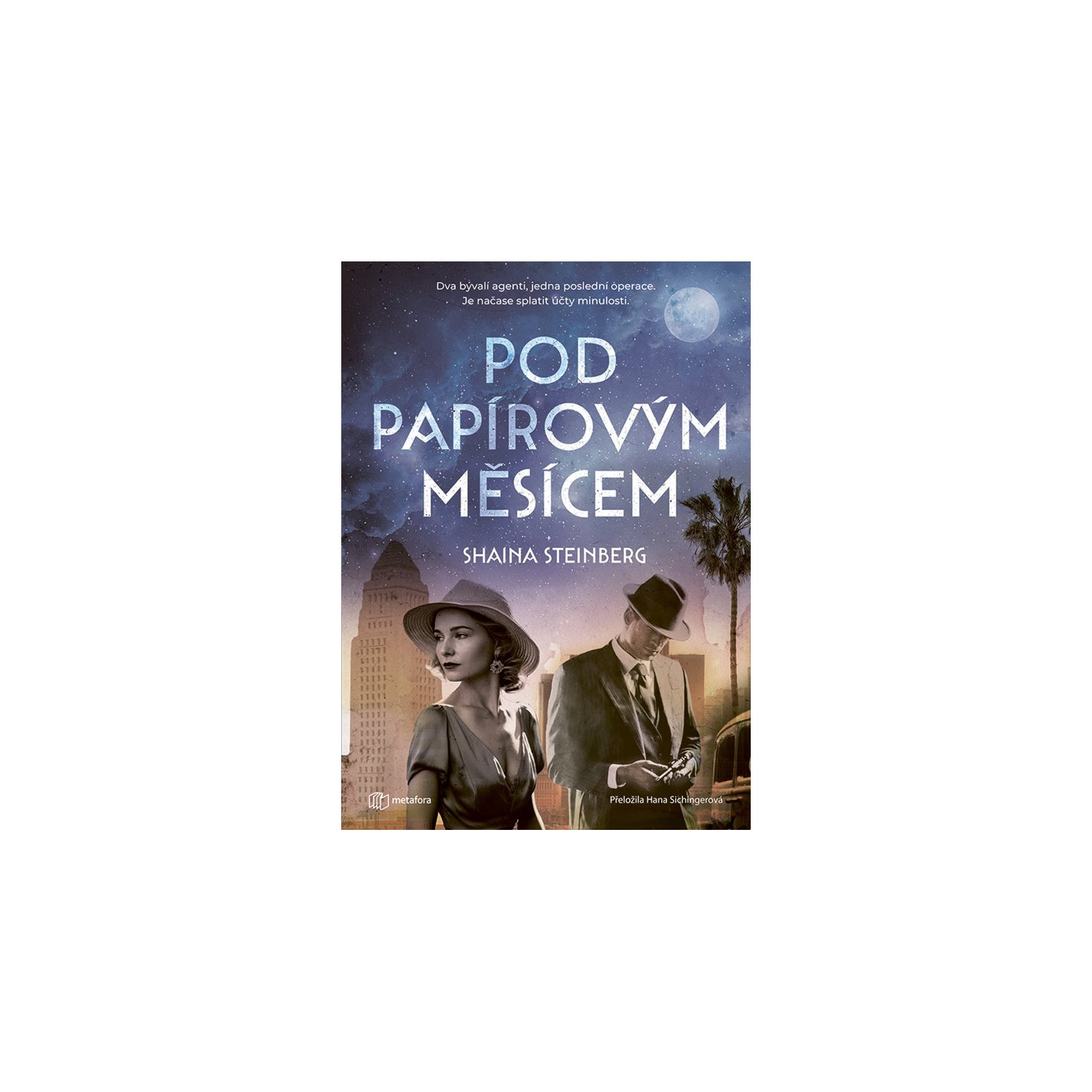 Pod papírovým měsícem
