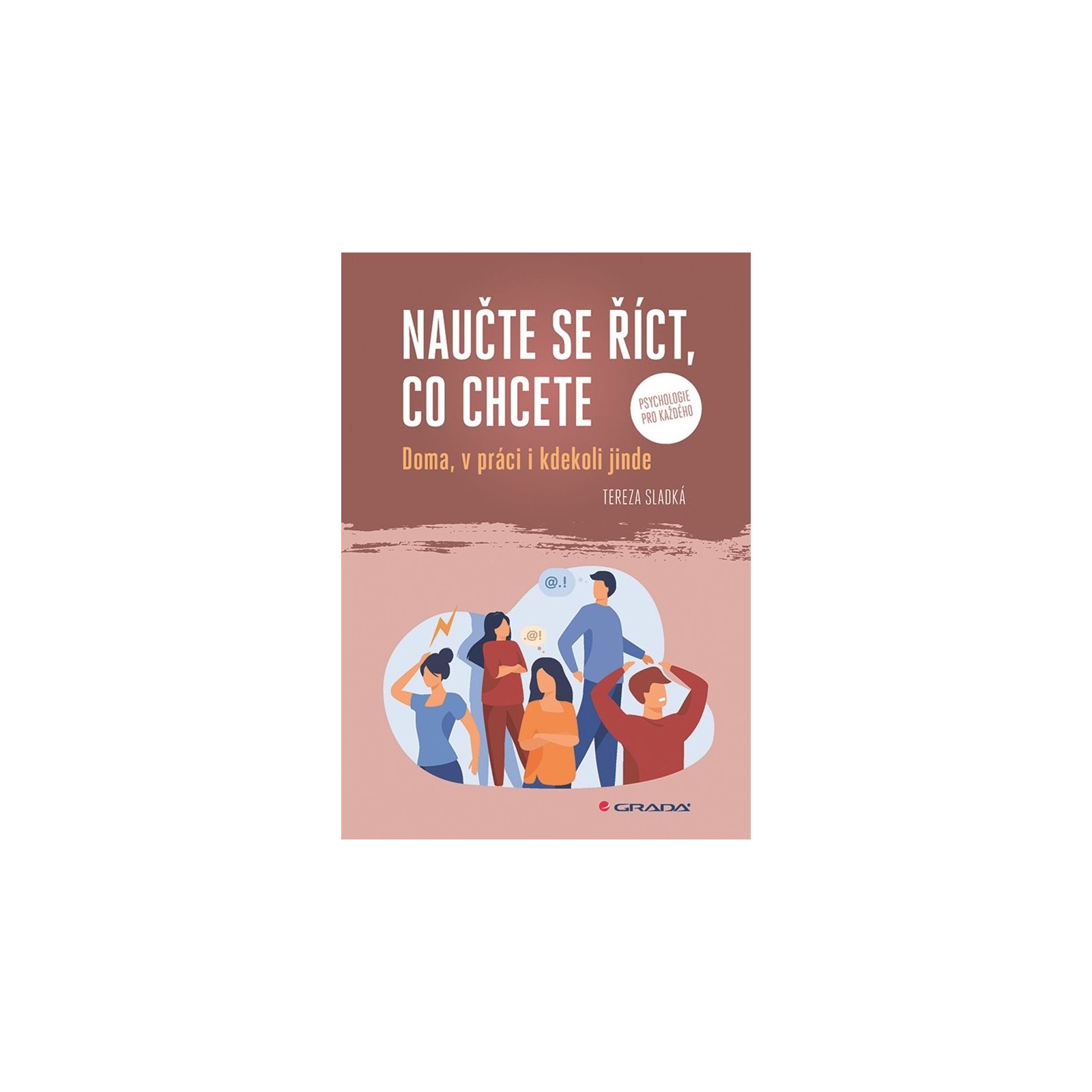 Naučte se říct, co chcete