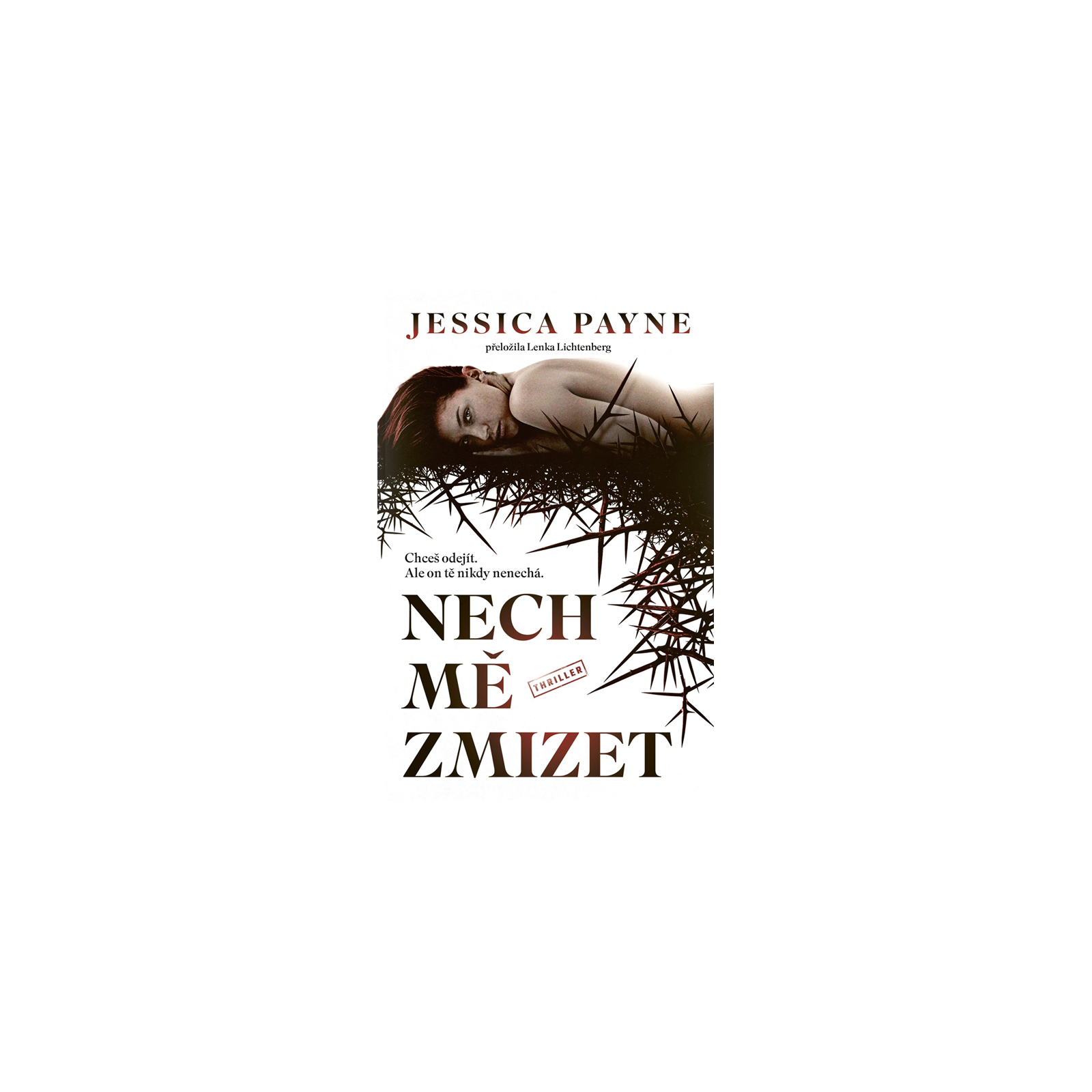 Nech mě zmizet