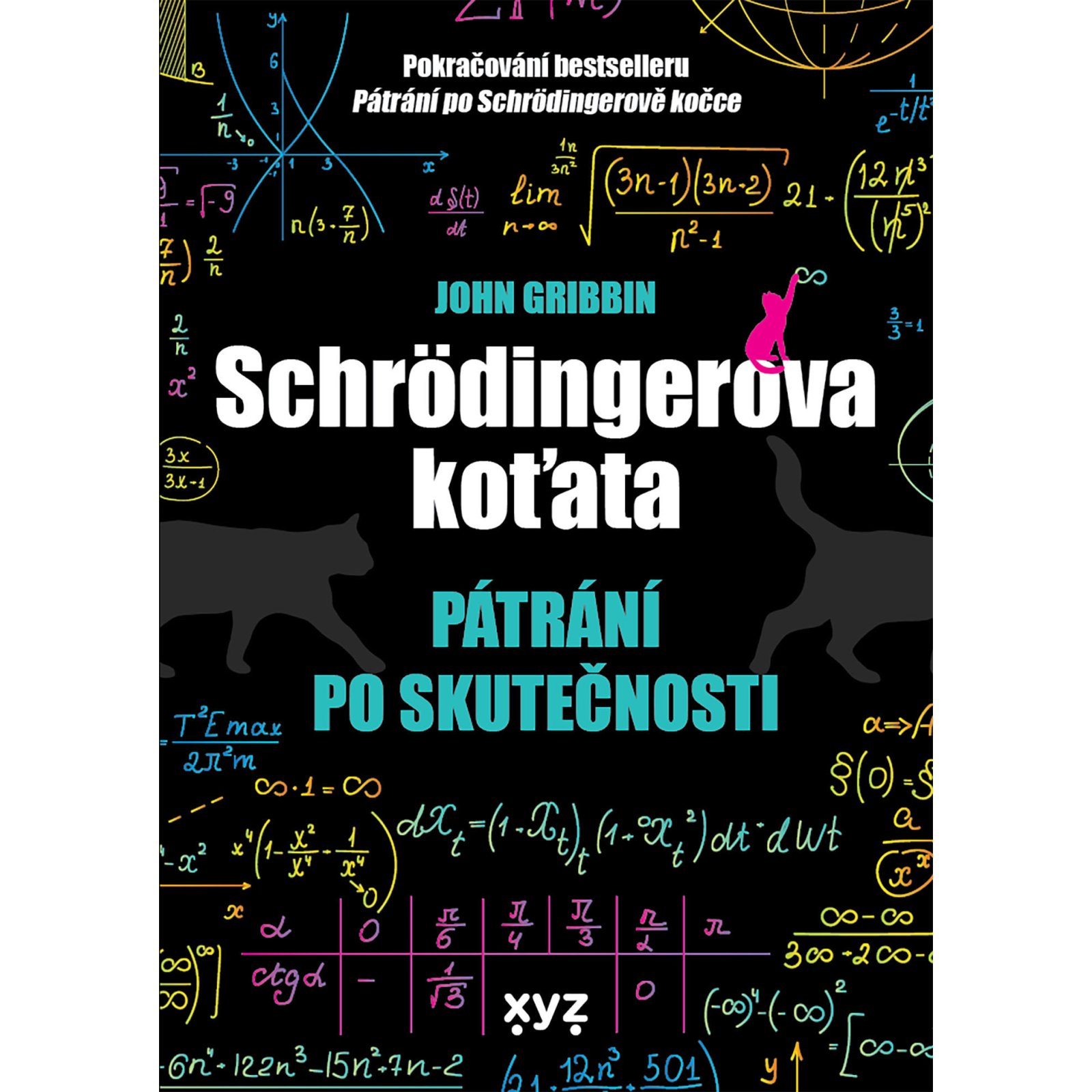 Schrödingerova koťata