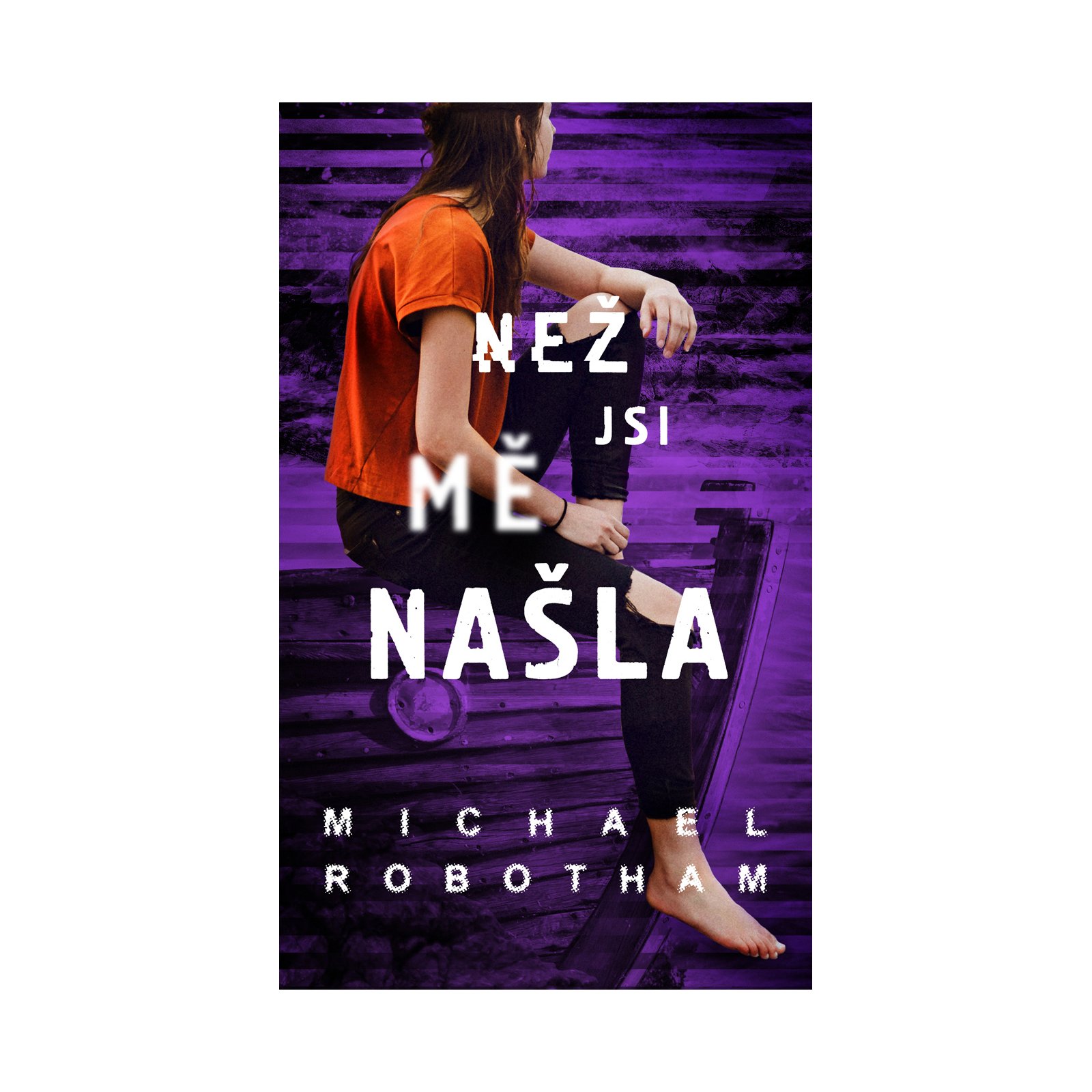 Než jsi mě našla