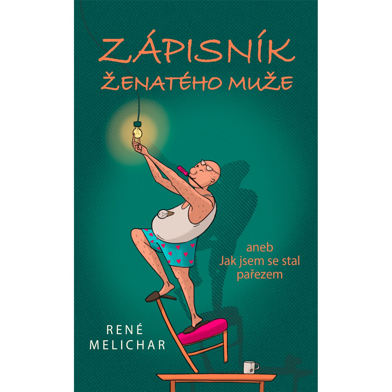 Zápisník ženatého muže aneb Jak jsem se stal pařezem