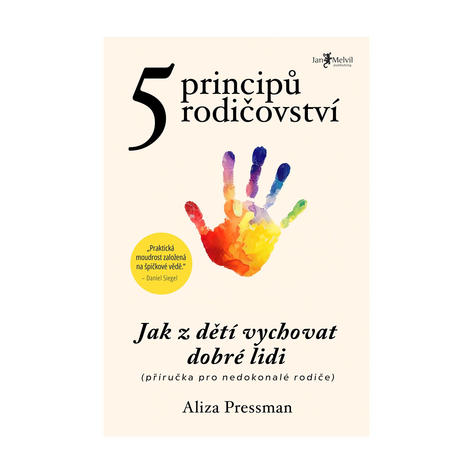 5 principů rodičovství 