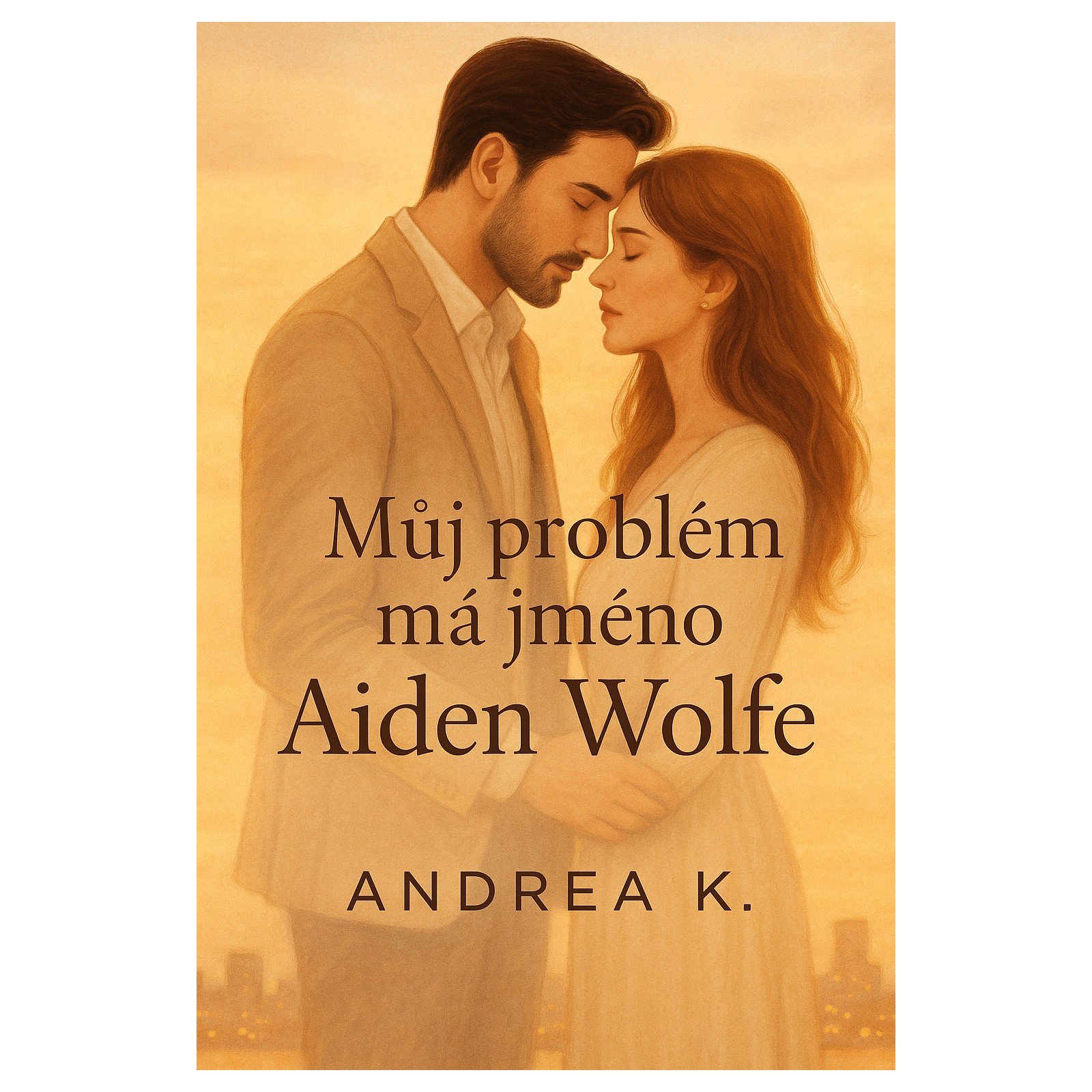 Můj problém má jméno Aiden Wolfe