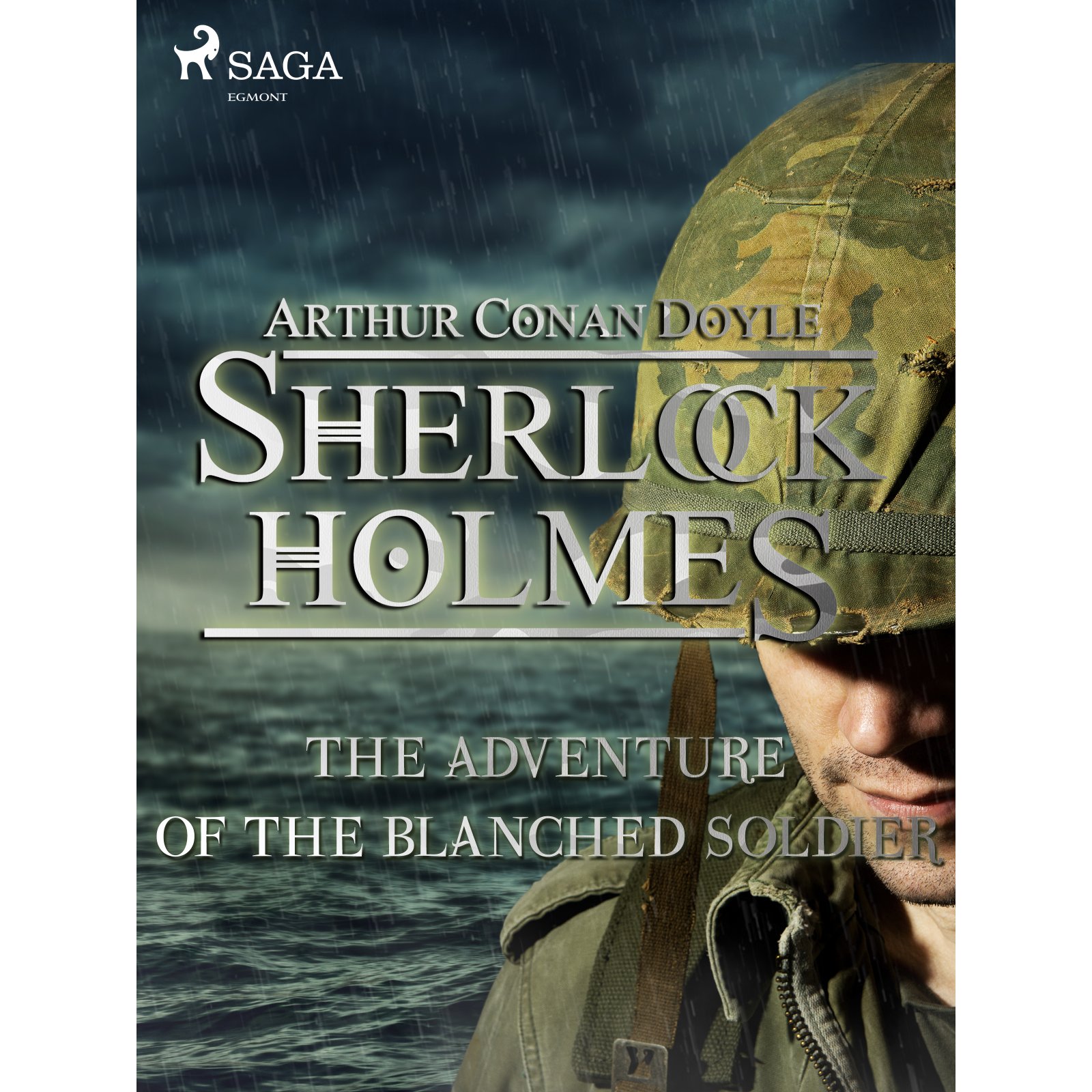 The Adventure of the Blanched Soldier