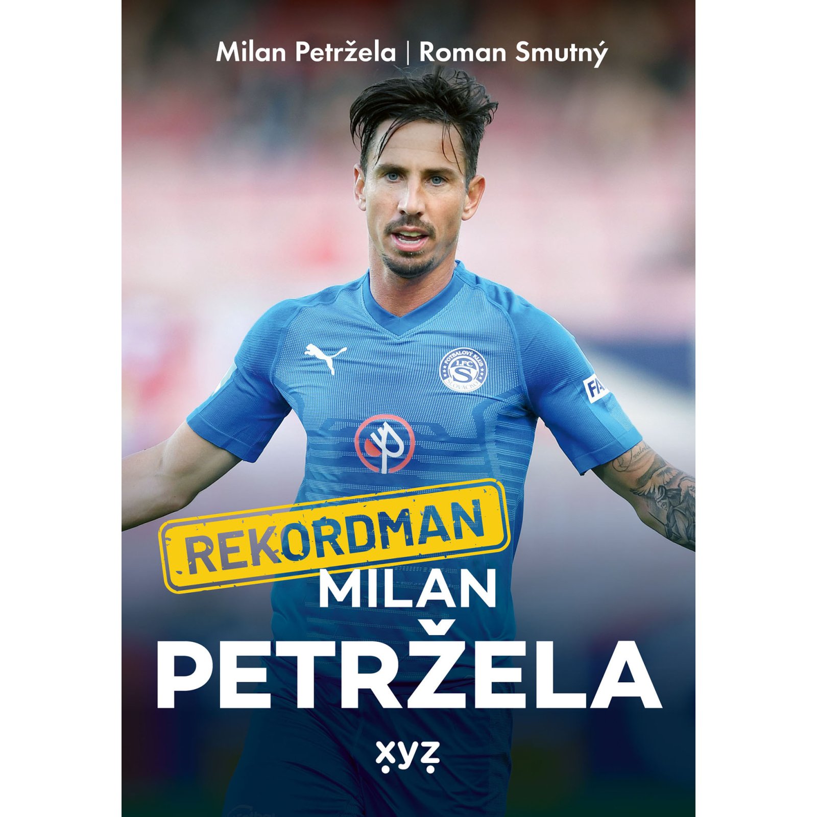 Rekordman Milan Petržela