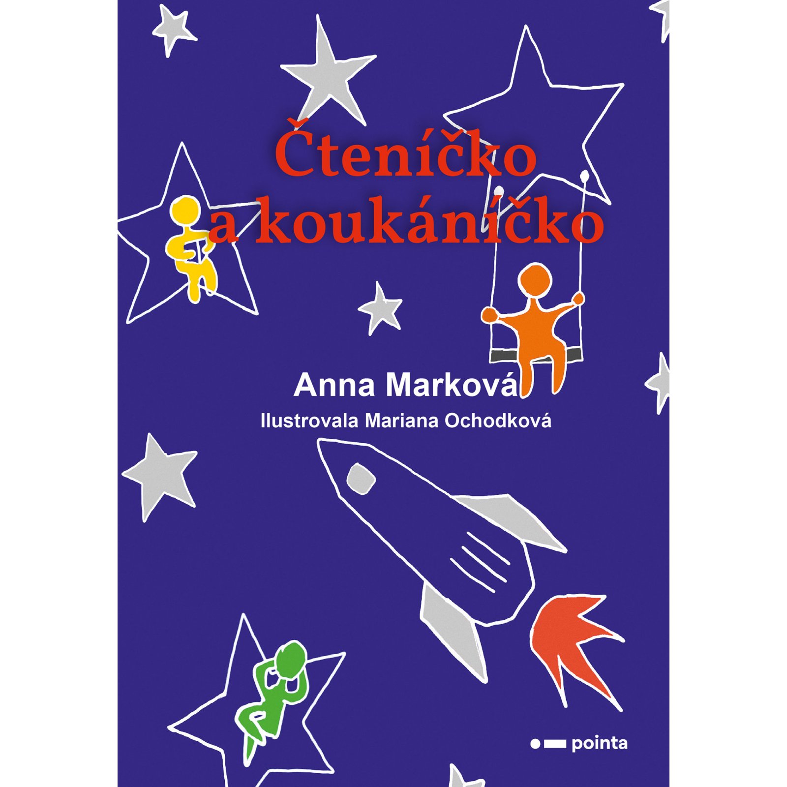 Čteníčko a koukáníčko