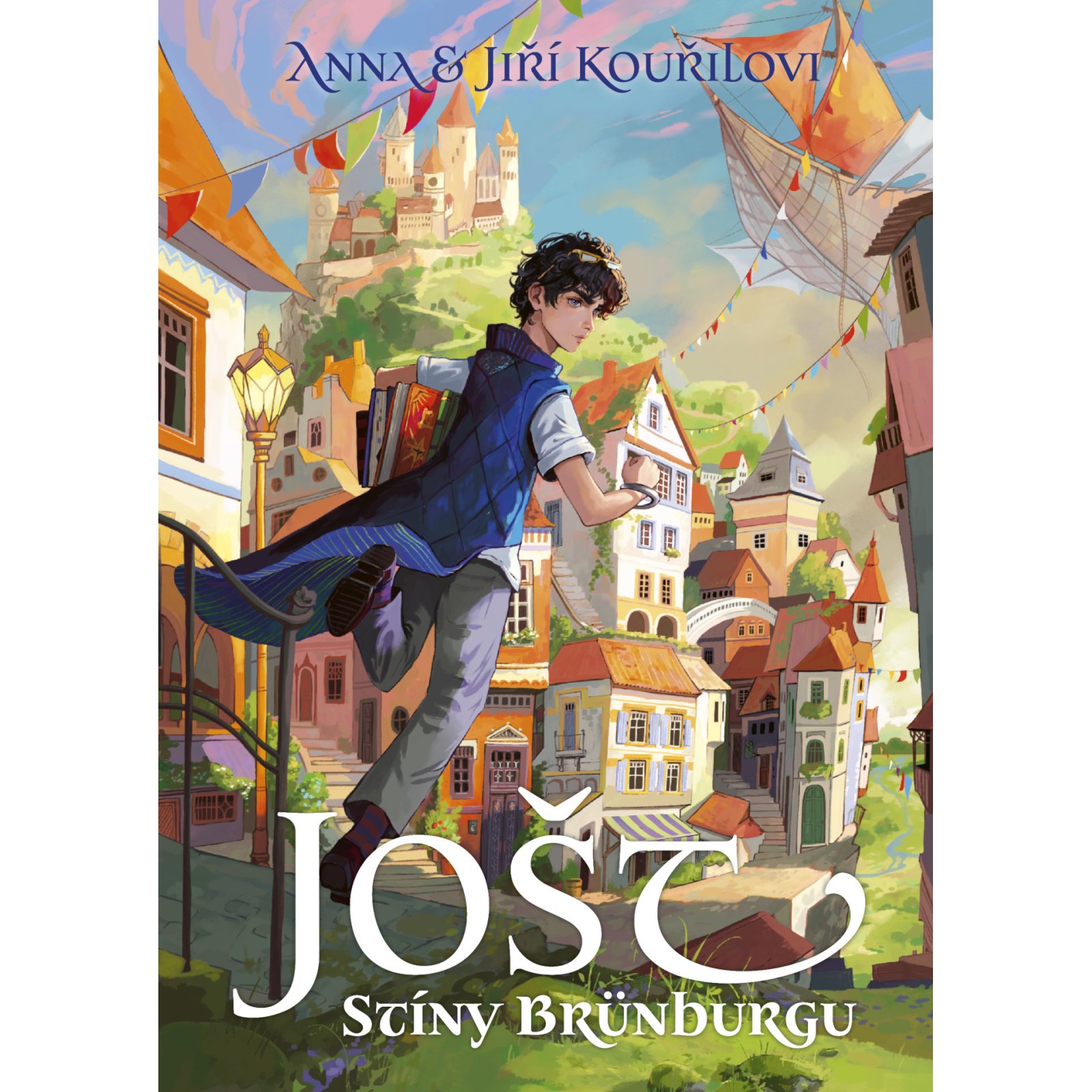 Jošt: Stíny Brünburgu