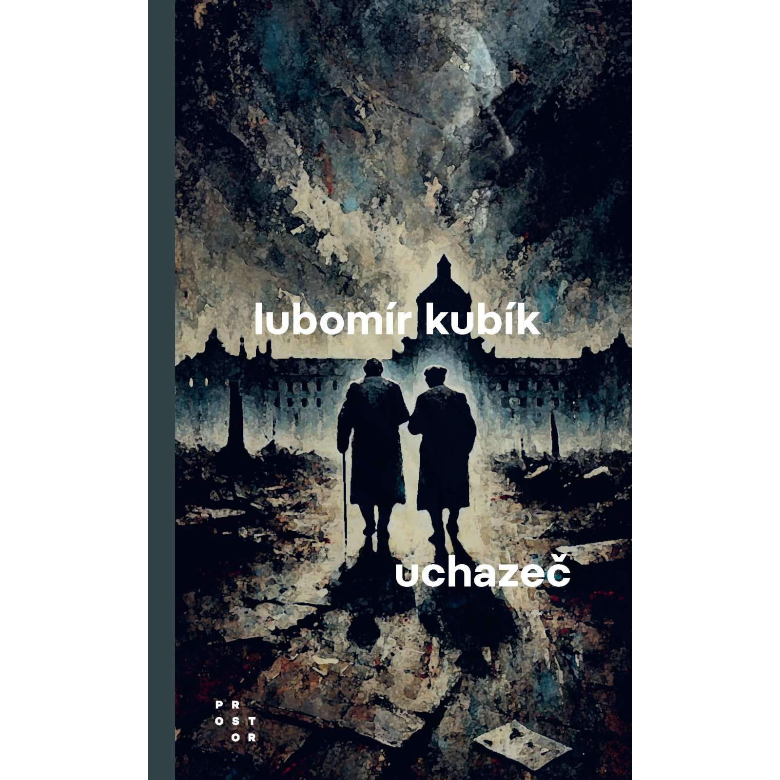 Uchazeč