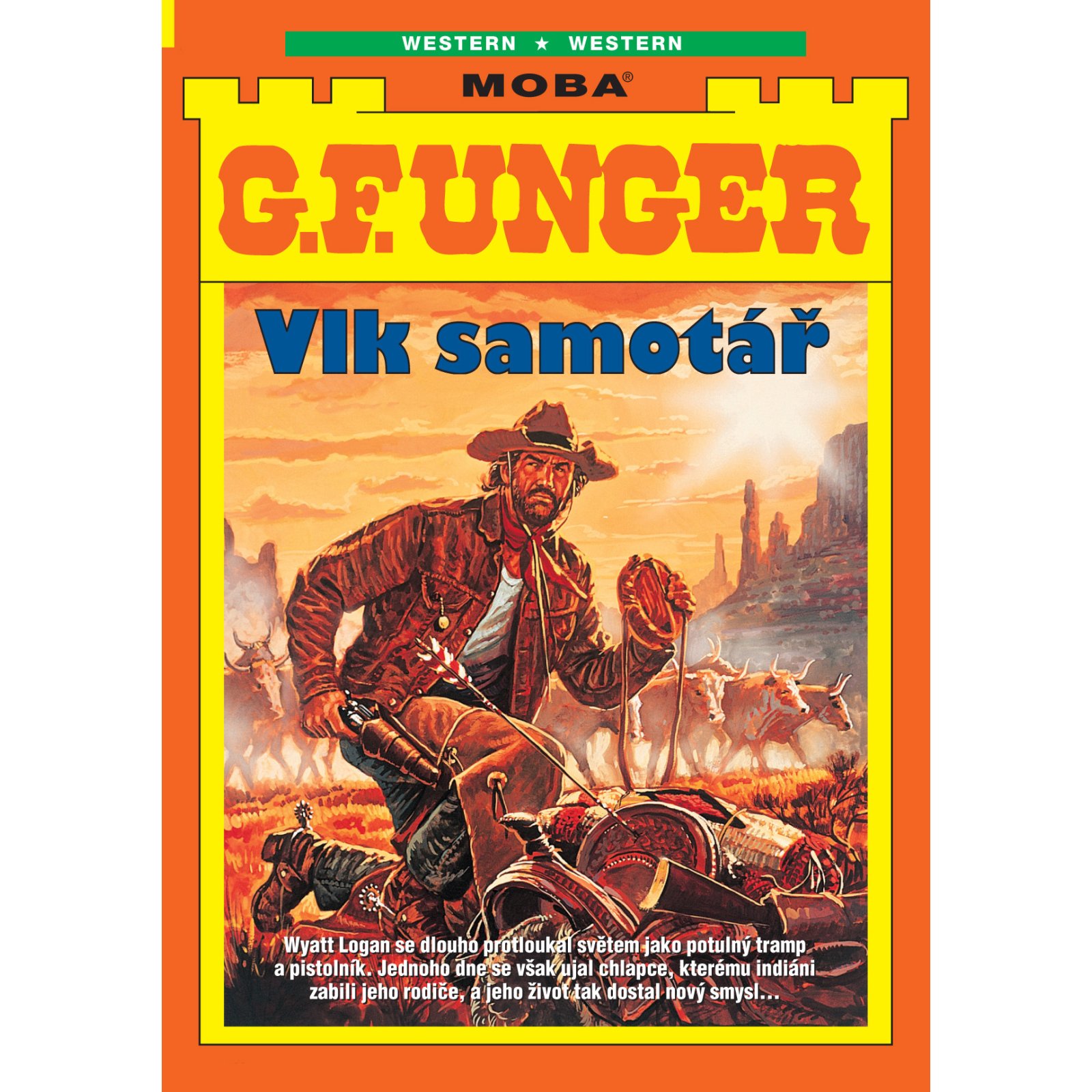 Vlk samotář