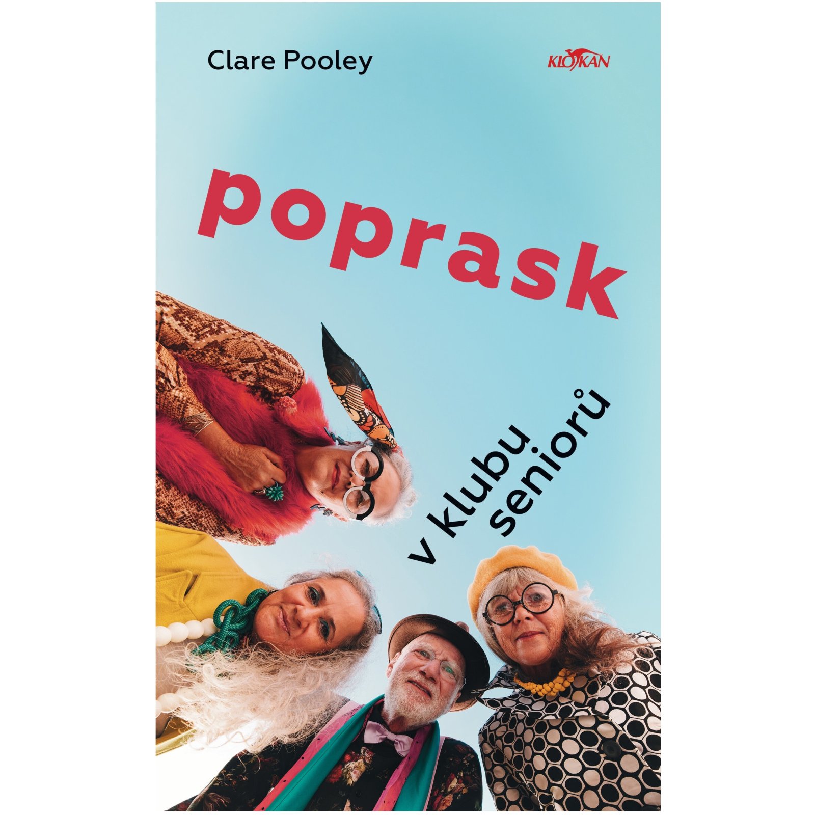 Poprask v klubu seniorů