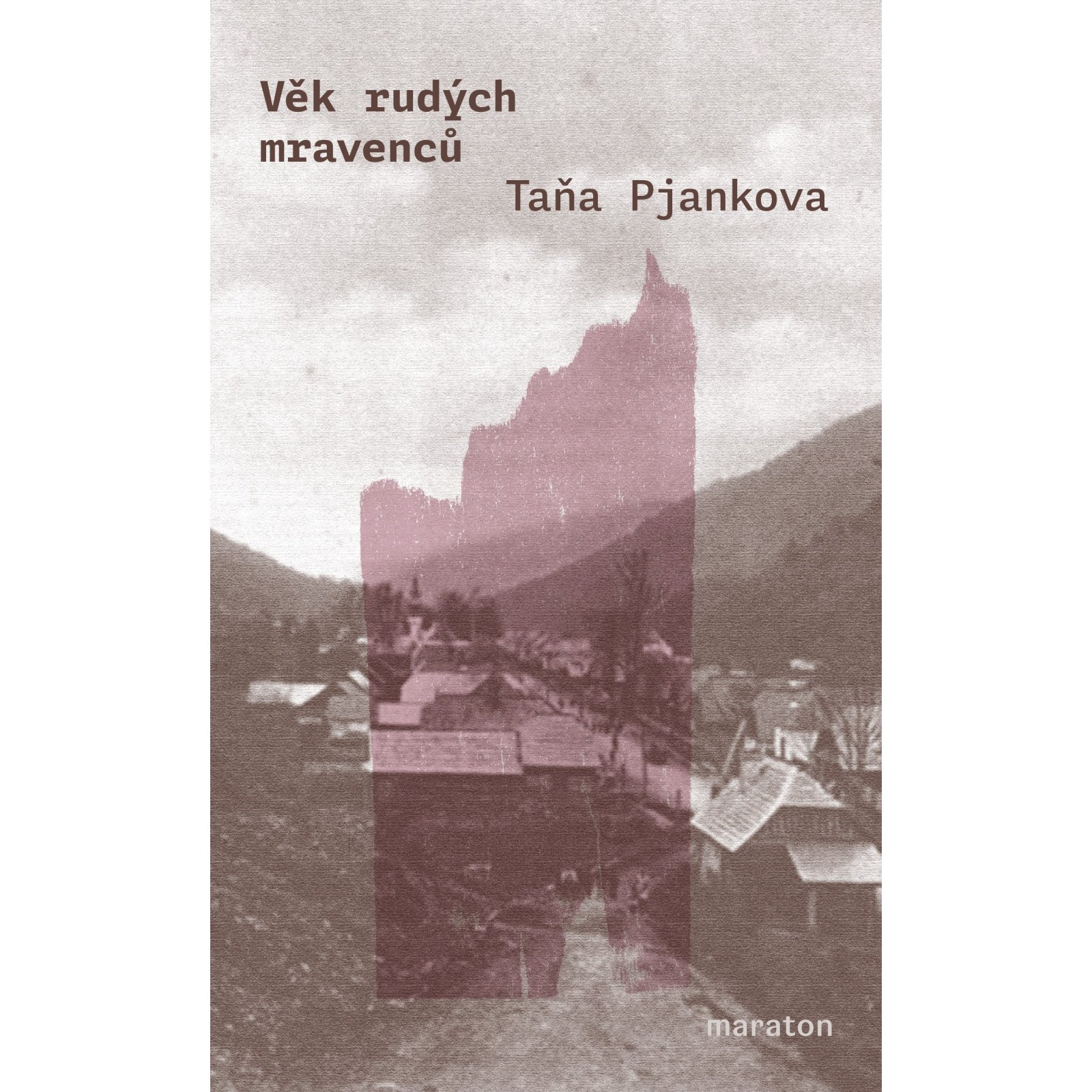 Věk rudých Mravenců